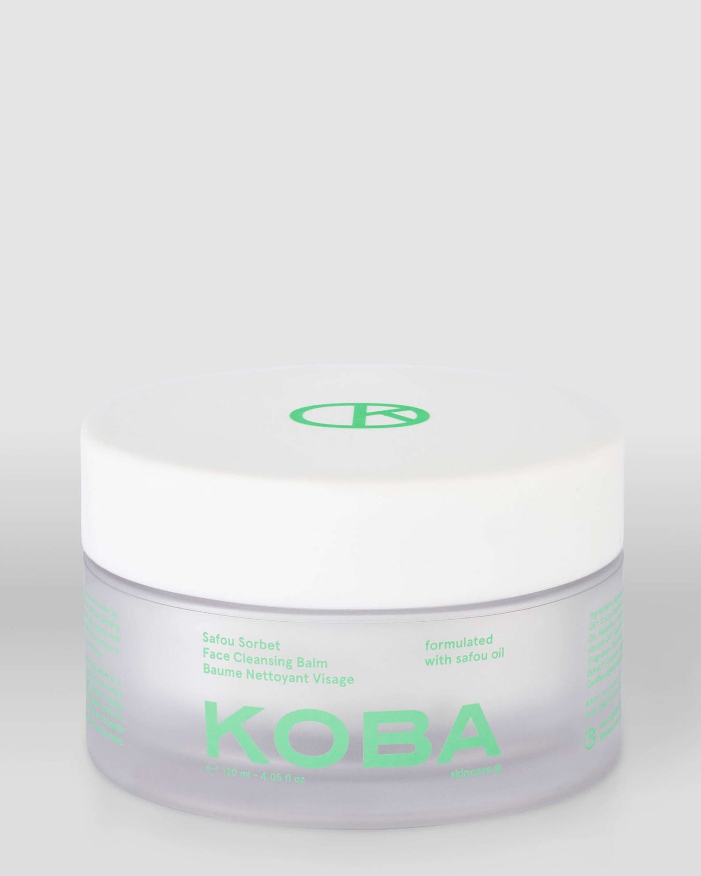Safou Sorbet Cleansing Balm