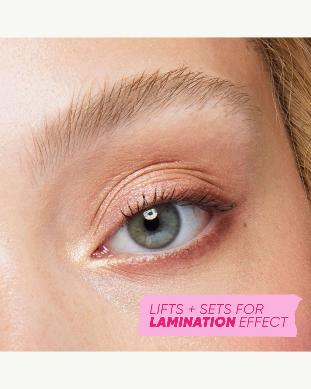 Gel traitant fixant transparent Air Brow