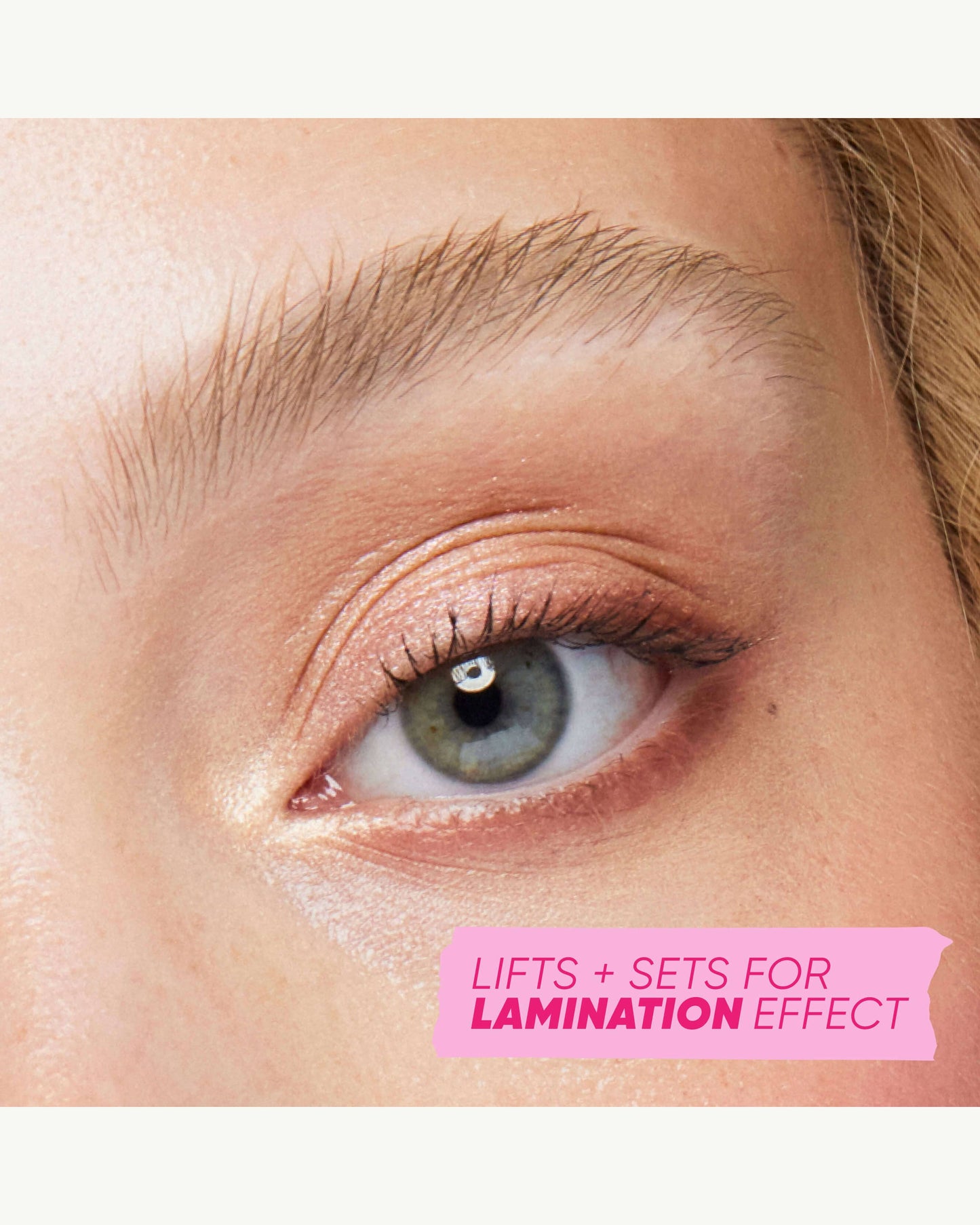 Air Brow Clear Lifting Treatment Gel