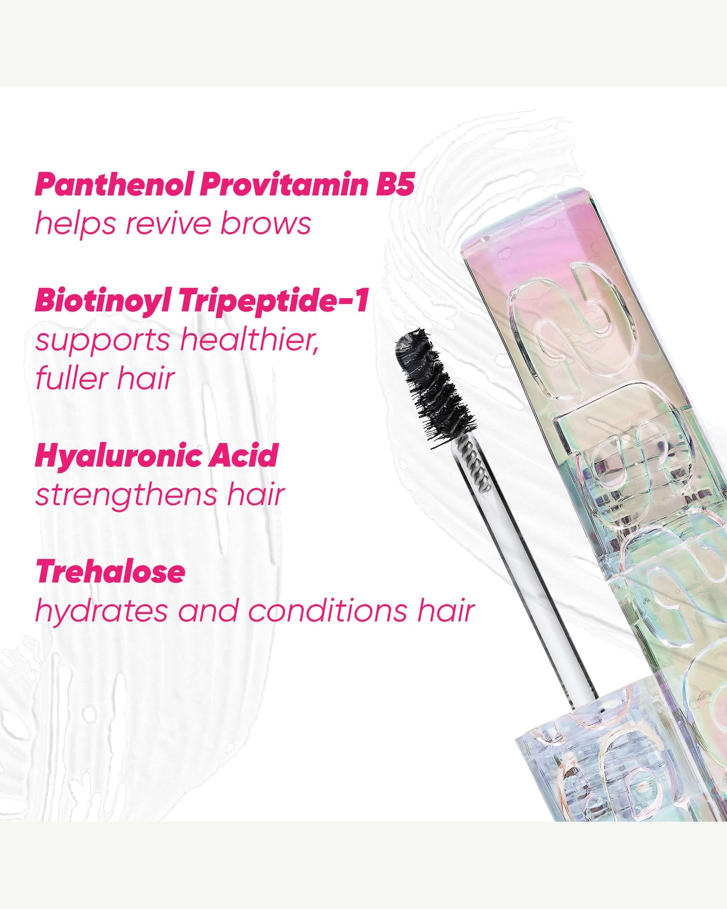 Air Brow Clear Lifting Treatment Gel
