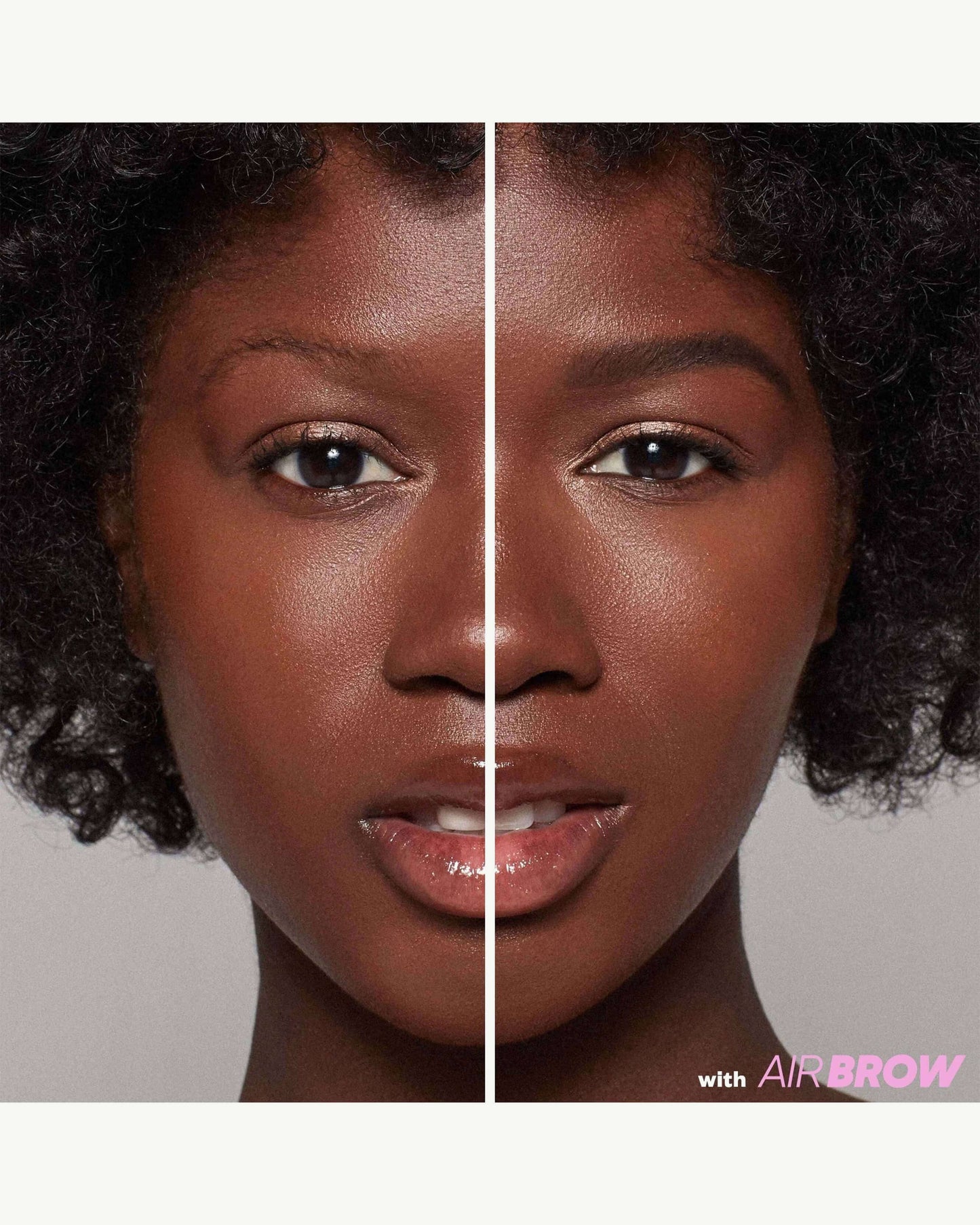 Air Brow Tinted Volumizing Treatment Gel
