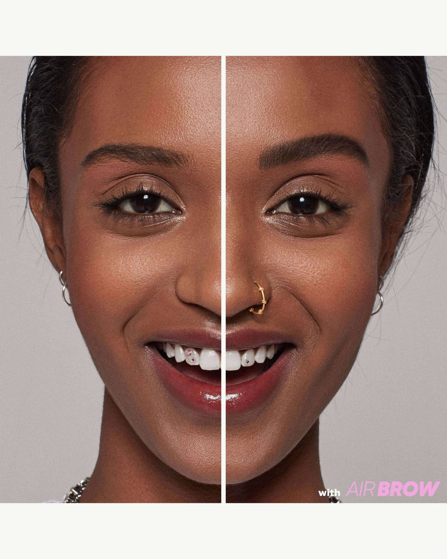 Air Brow Tinted Volumizing Treatment Gel