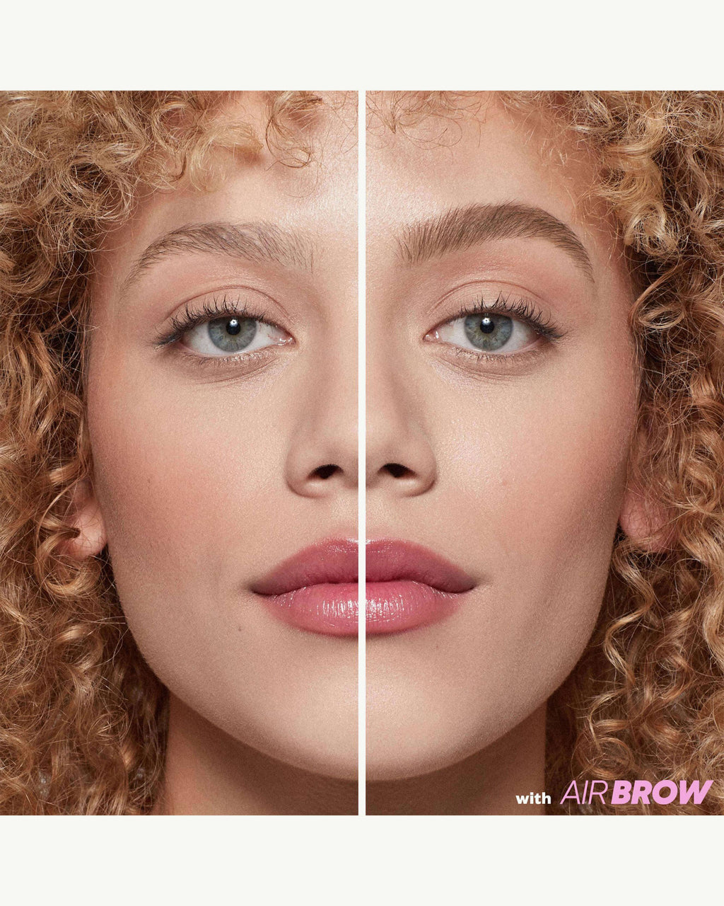 Air Brow Tinted Volumizing Treatment Gel