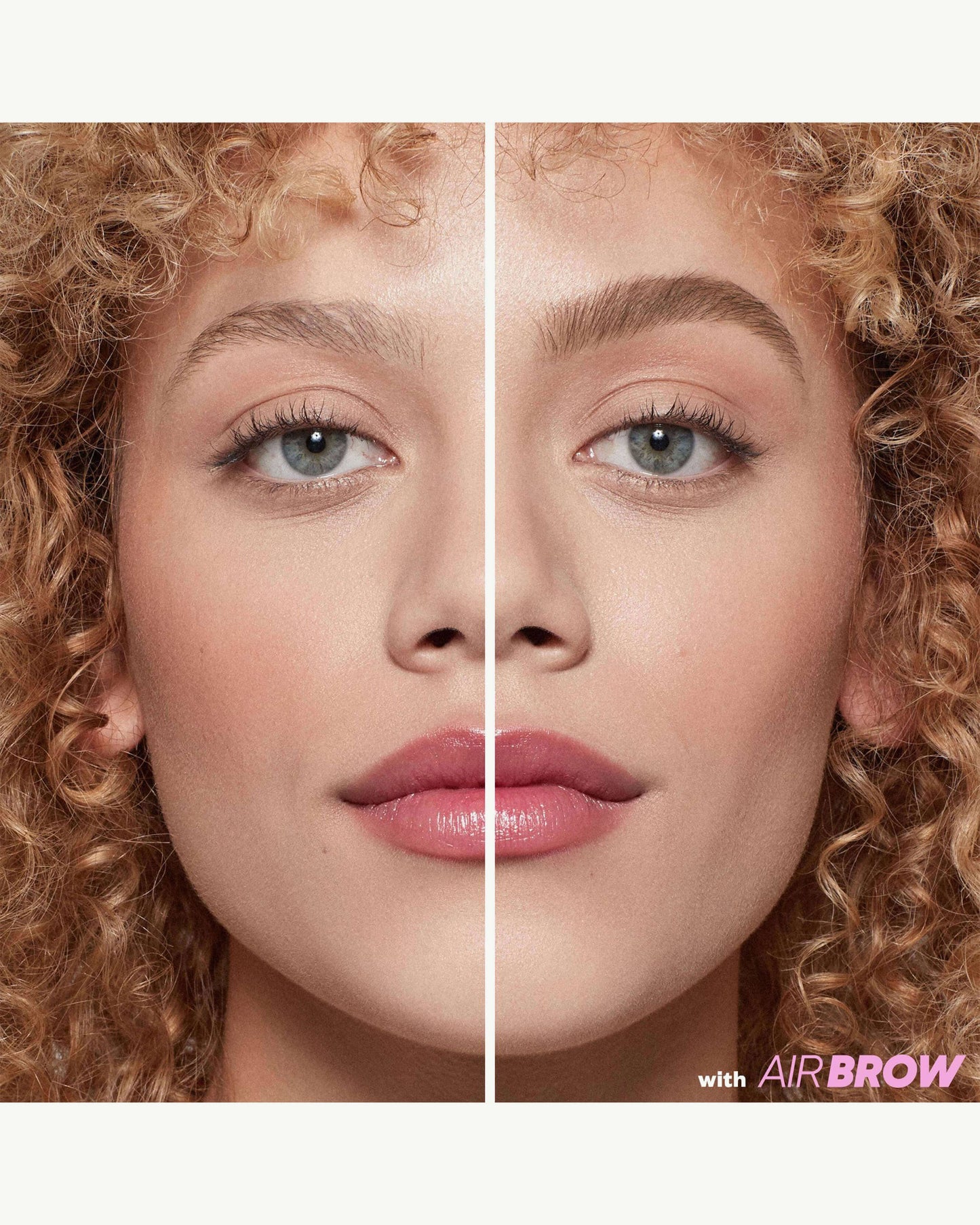 Air Brow Tinted Volumizing Treatment Gel