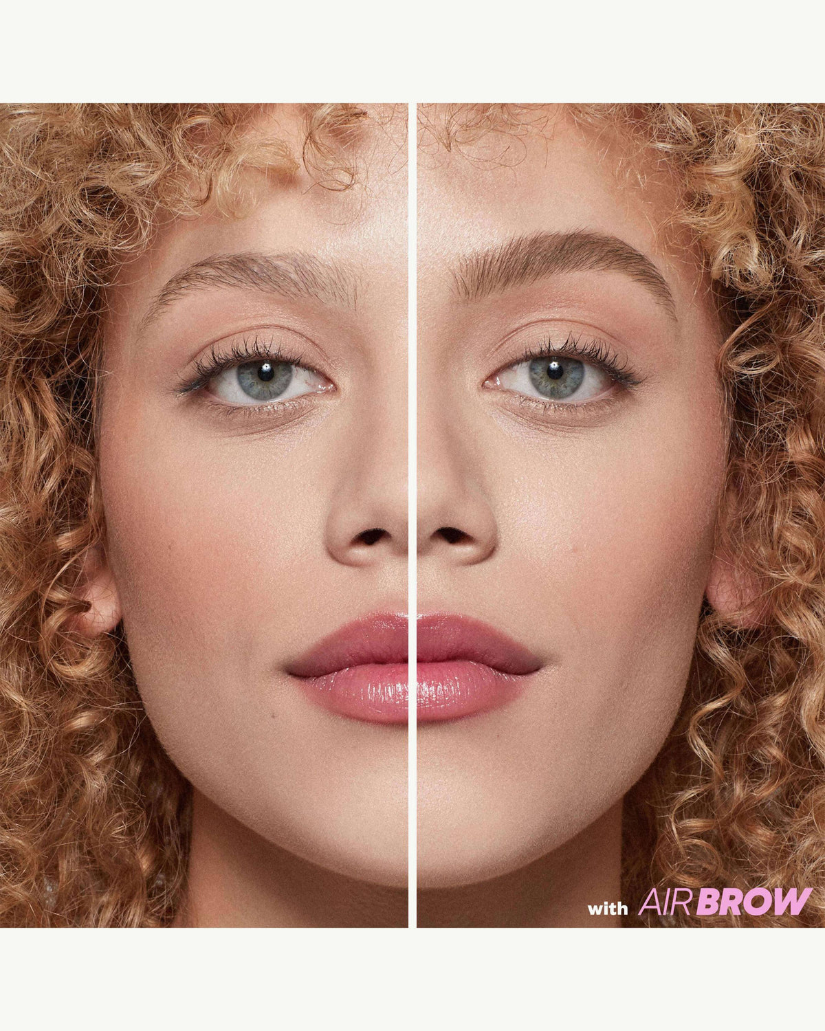 Air Brow Tinted Volumizing Treatment Gel