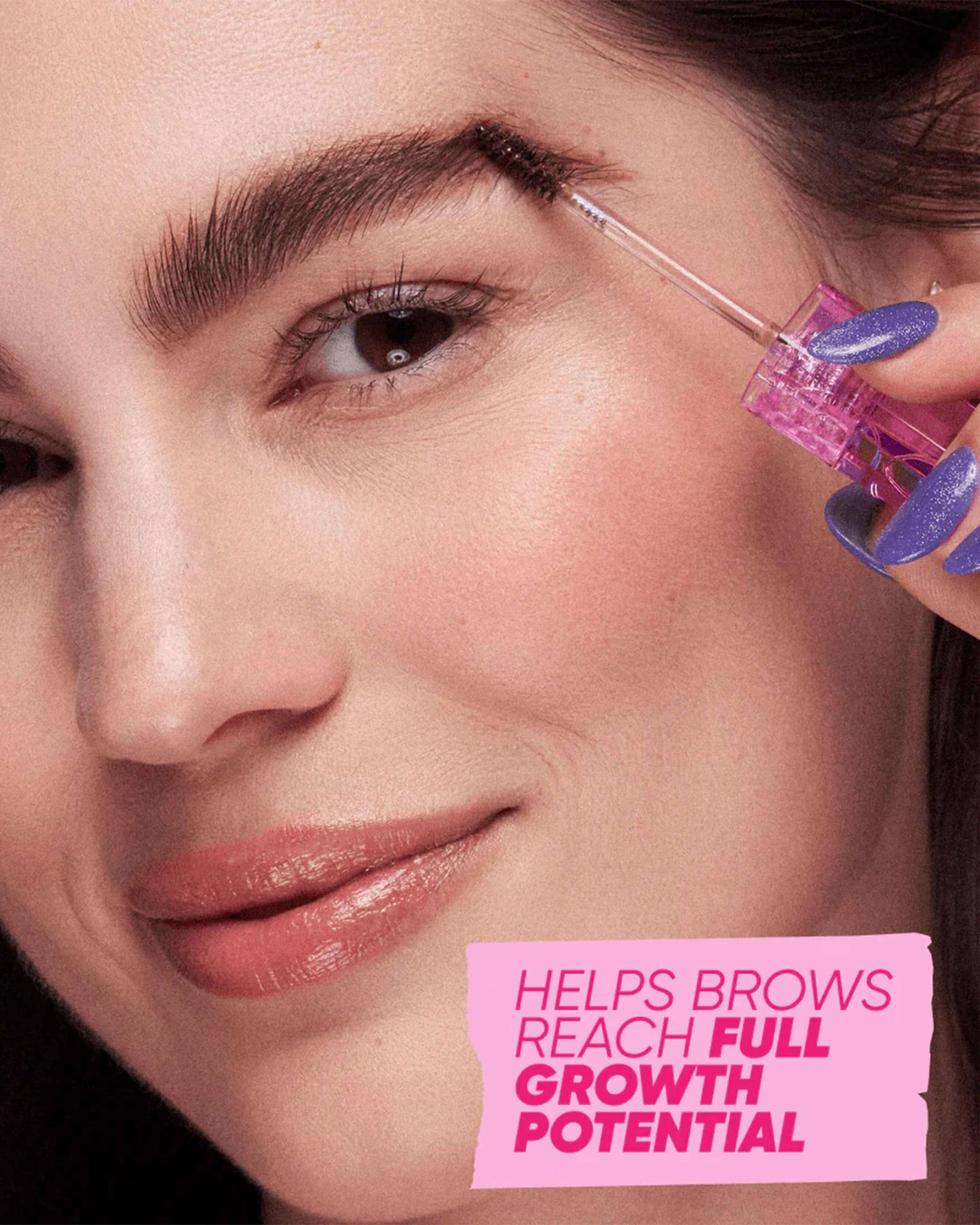 Air Brow Tinted Volumizing Treatment Gel