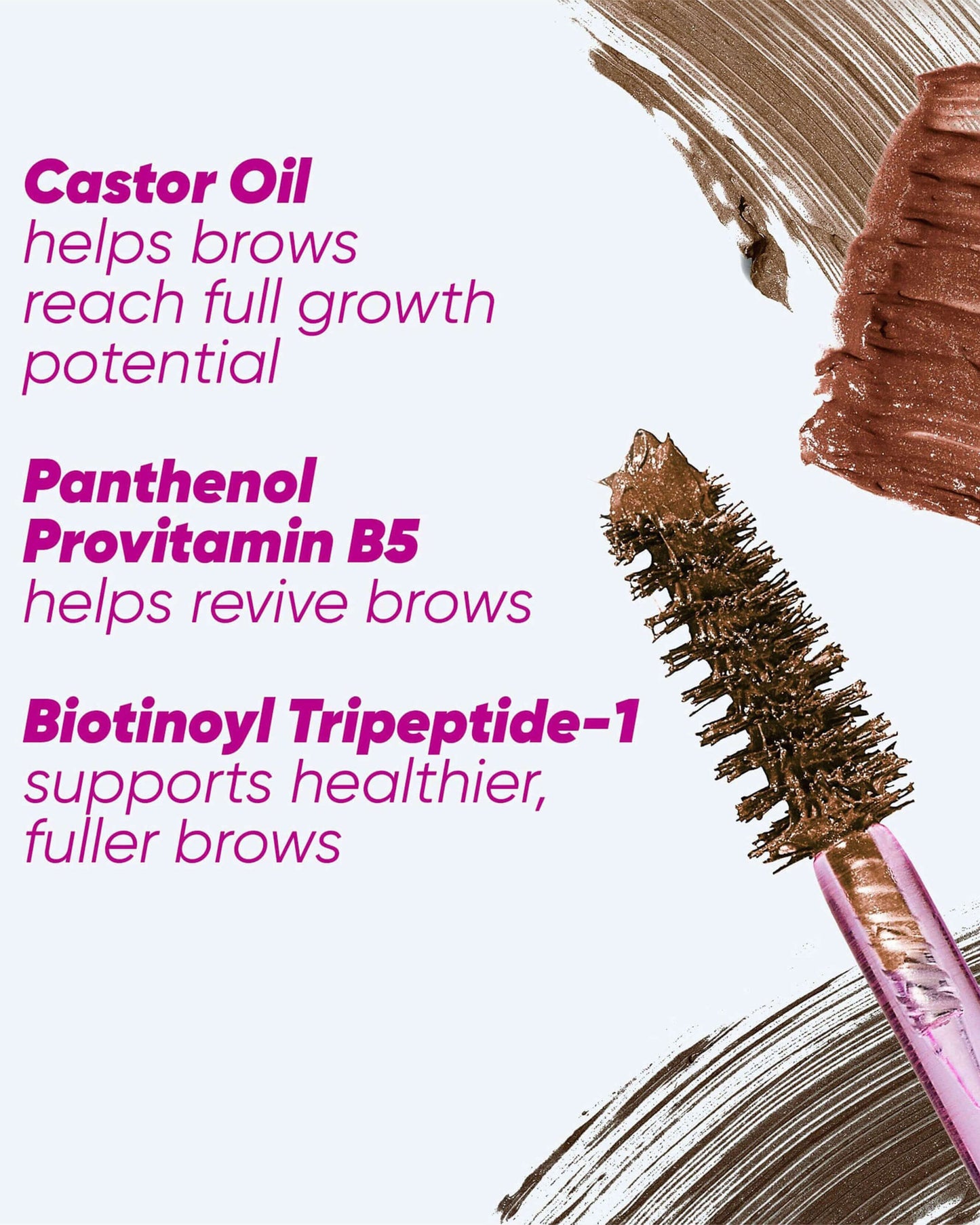 Air Brow Tinted Volumizing Treatment Gel