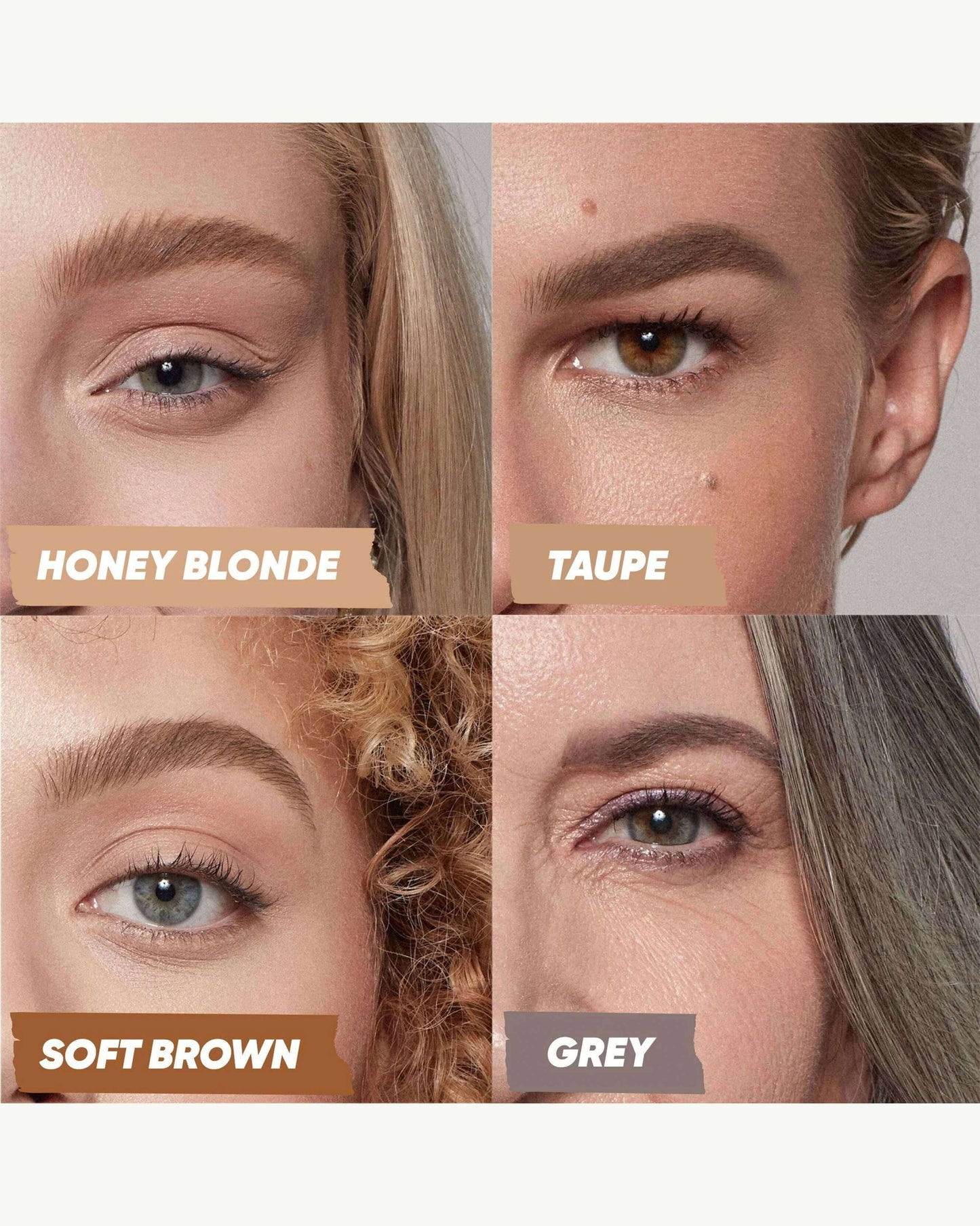 Air Brow Tinted Volumizing Treatment Gel