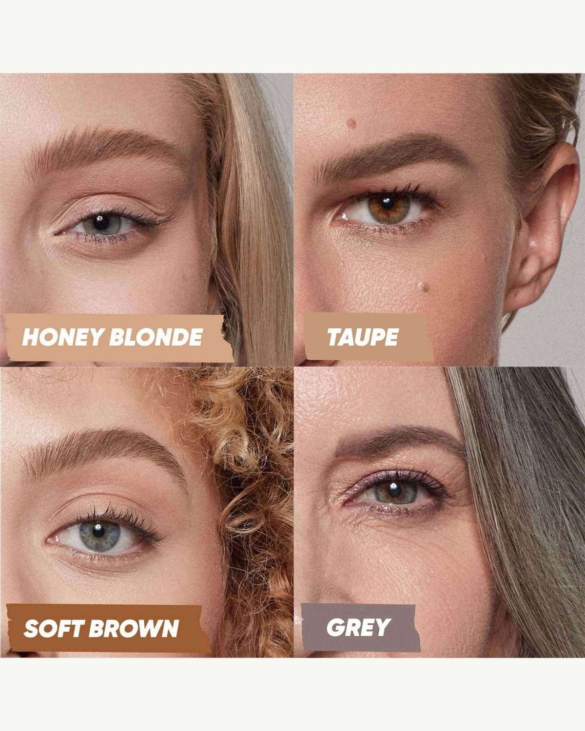 Air Brow Tinted Volumizing Treatment Gel