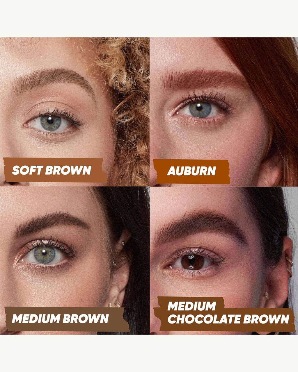 Air Brow Tinted Volumizing Treatment Gel