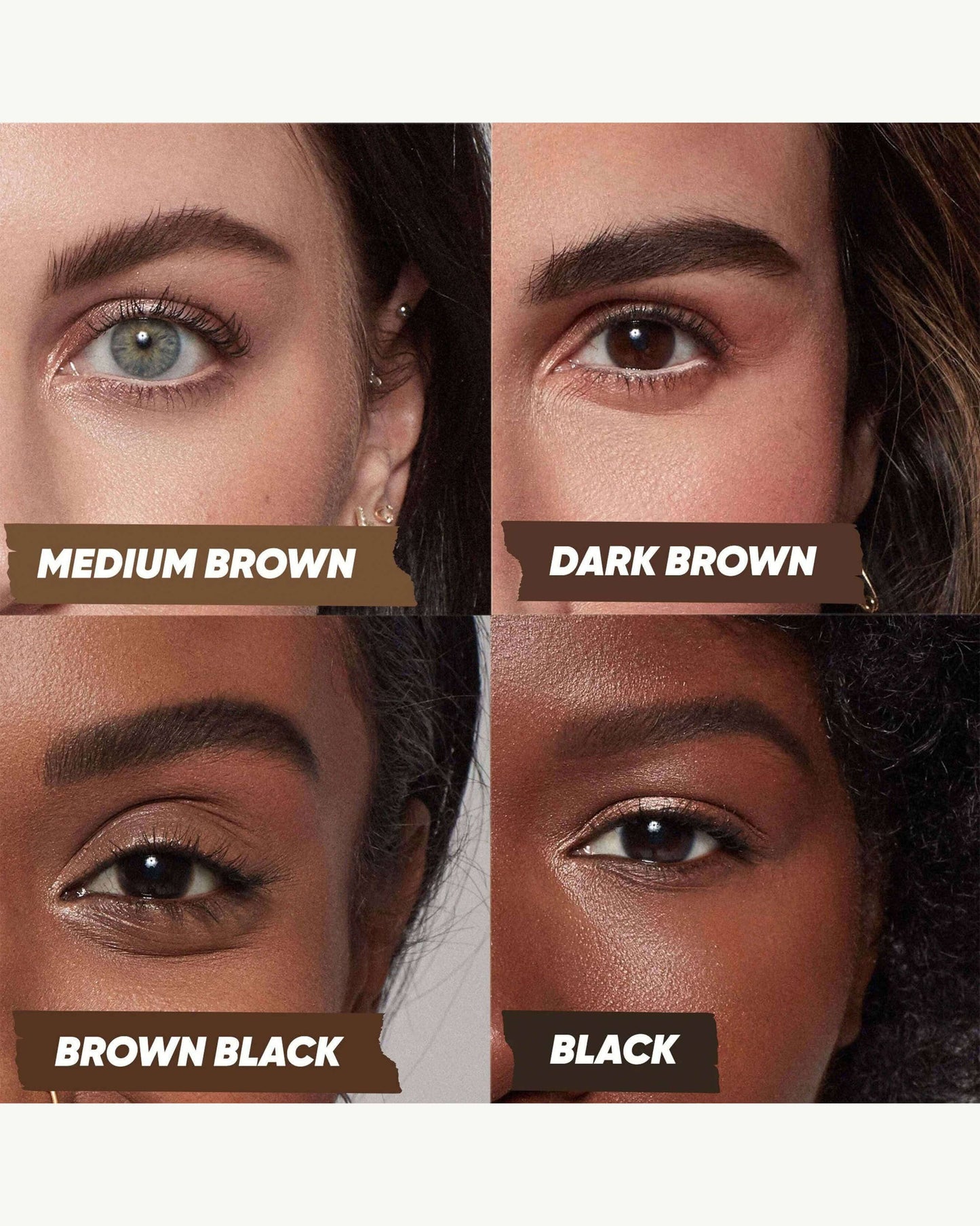 Air Brow Tinted Volumizing Treatment Gel
