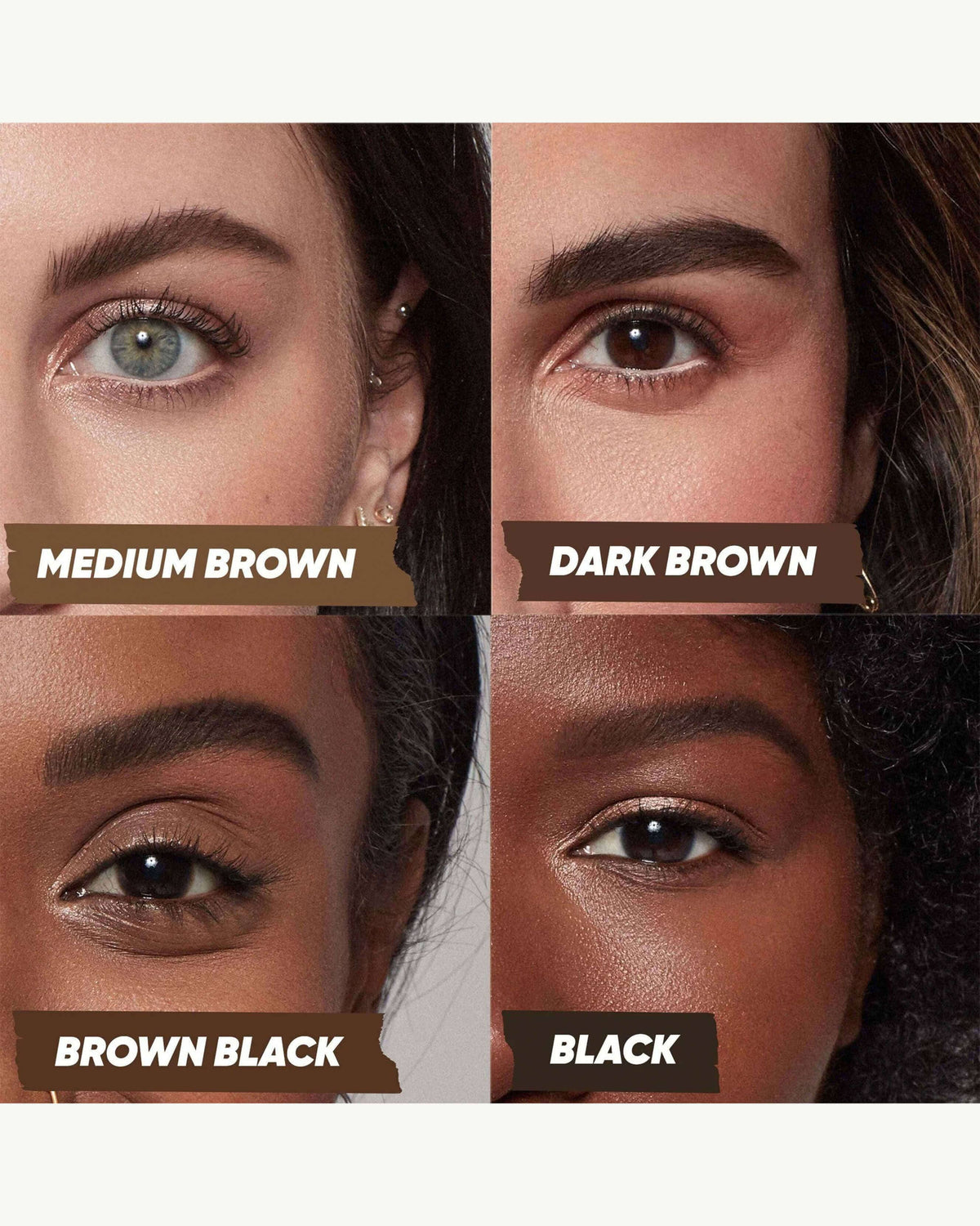 Air Brow Tinted Volumizing Treatment Gel