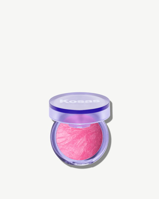 Blush is Life Baked Dimensional + Brightening Blush