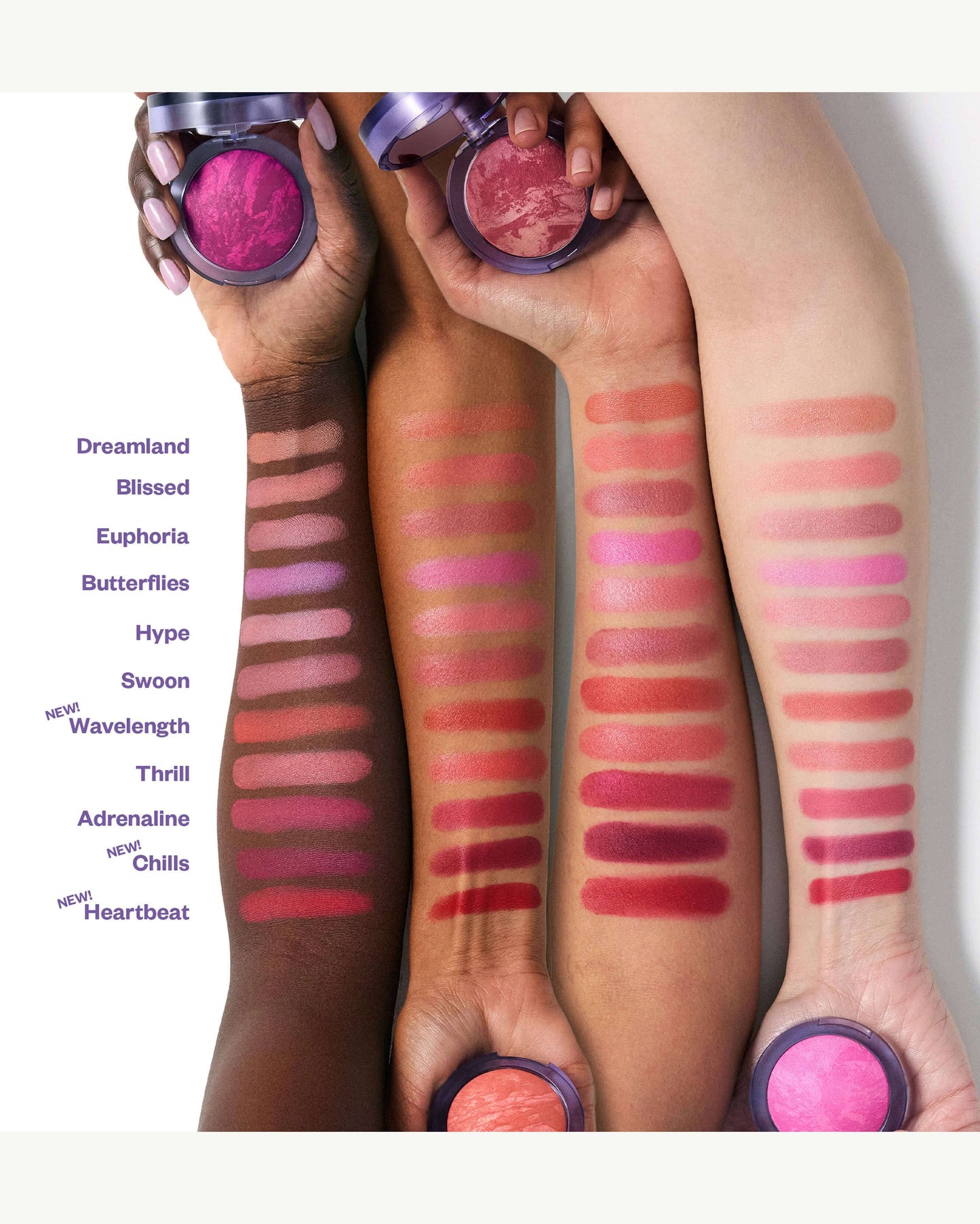 Blush is Life Baked Dimensional + Brightening Blush
