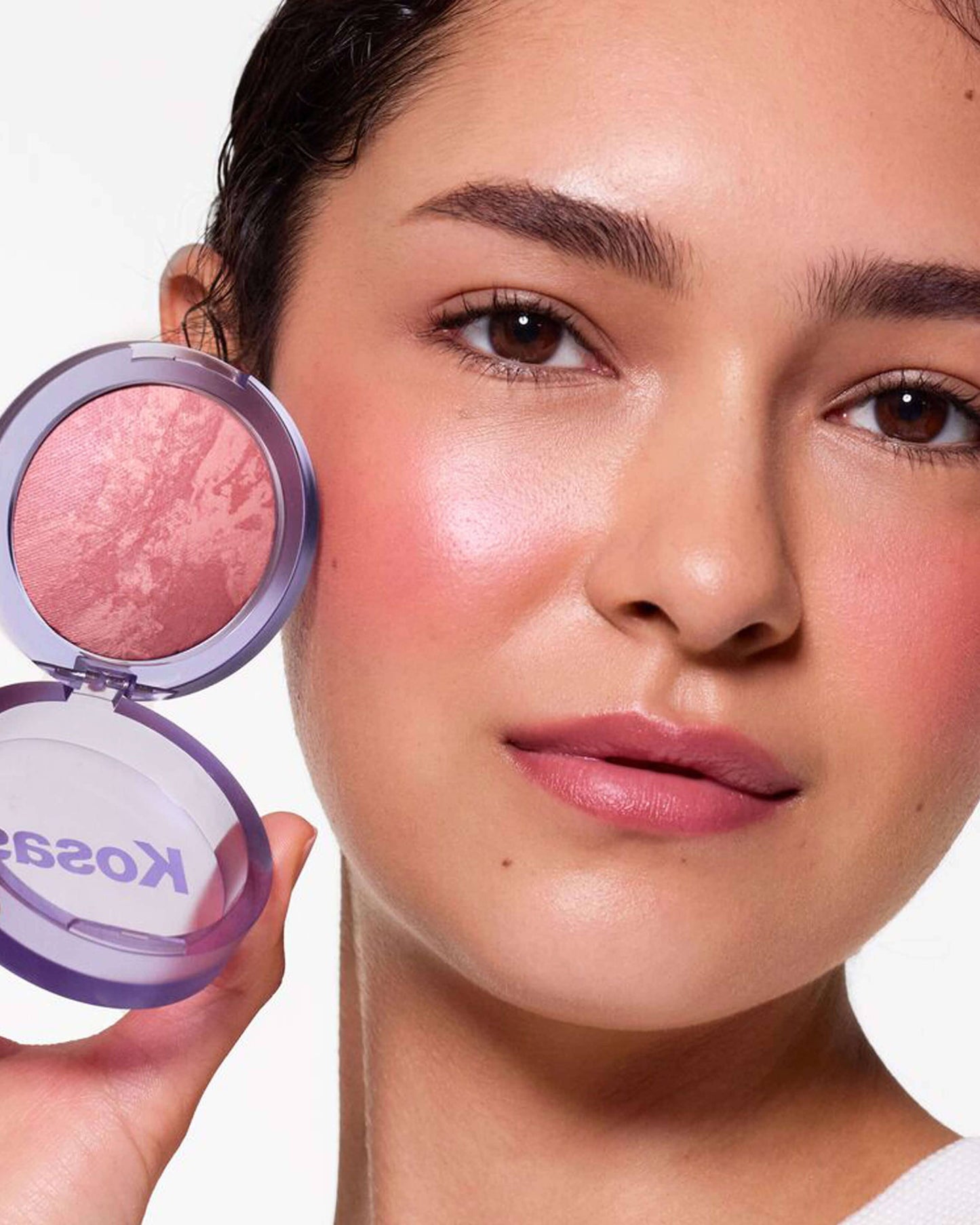 Blush is Life Baked Dimensional + Brightening Blush