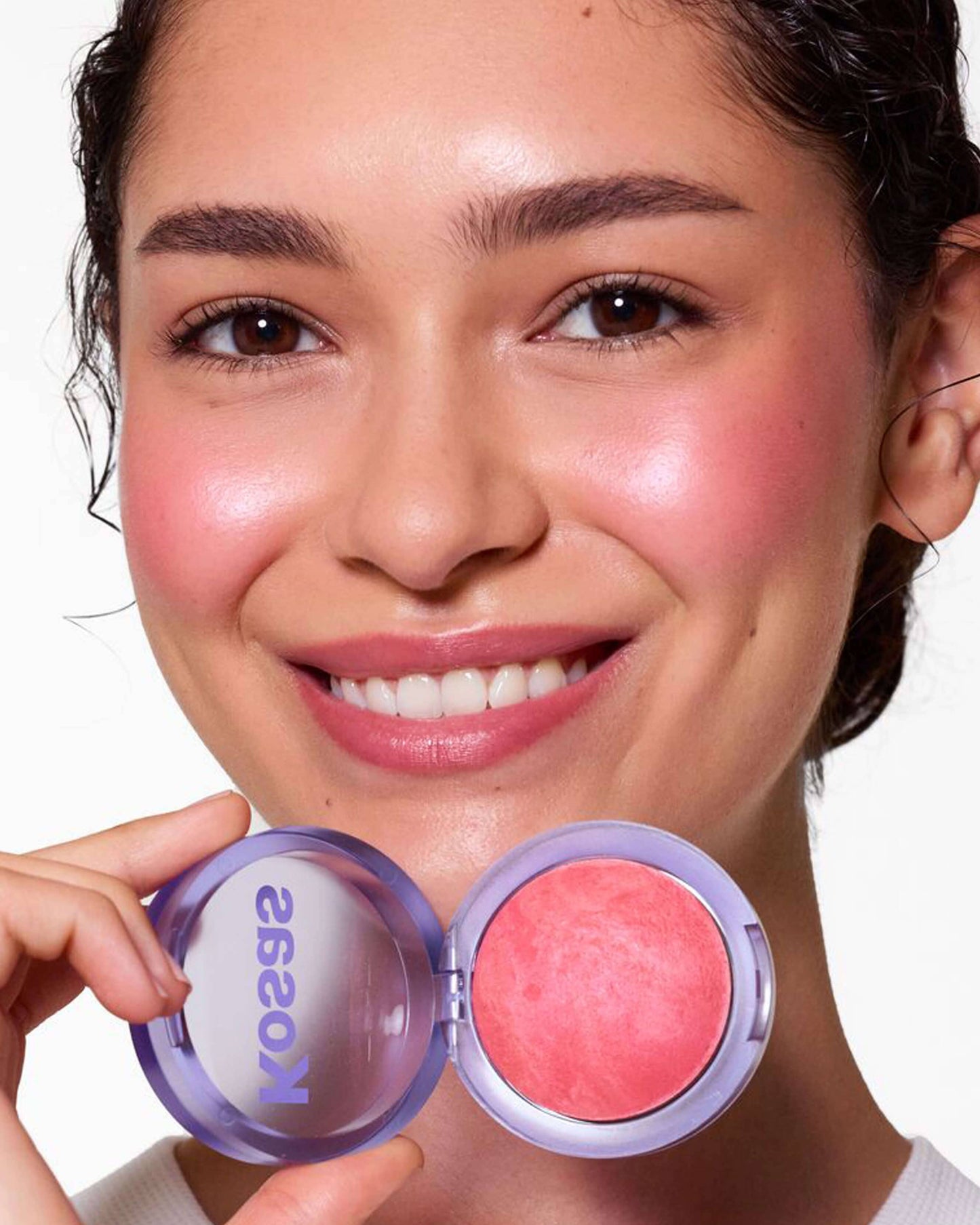Blush is Life Baked Dimensional + Brightening Blush