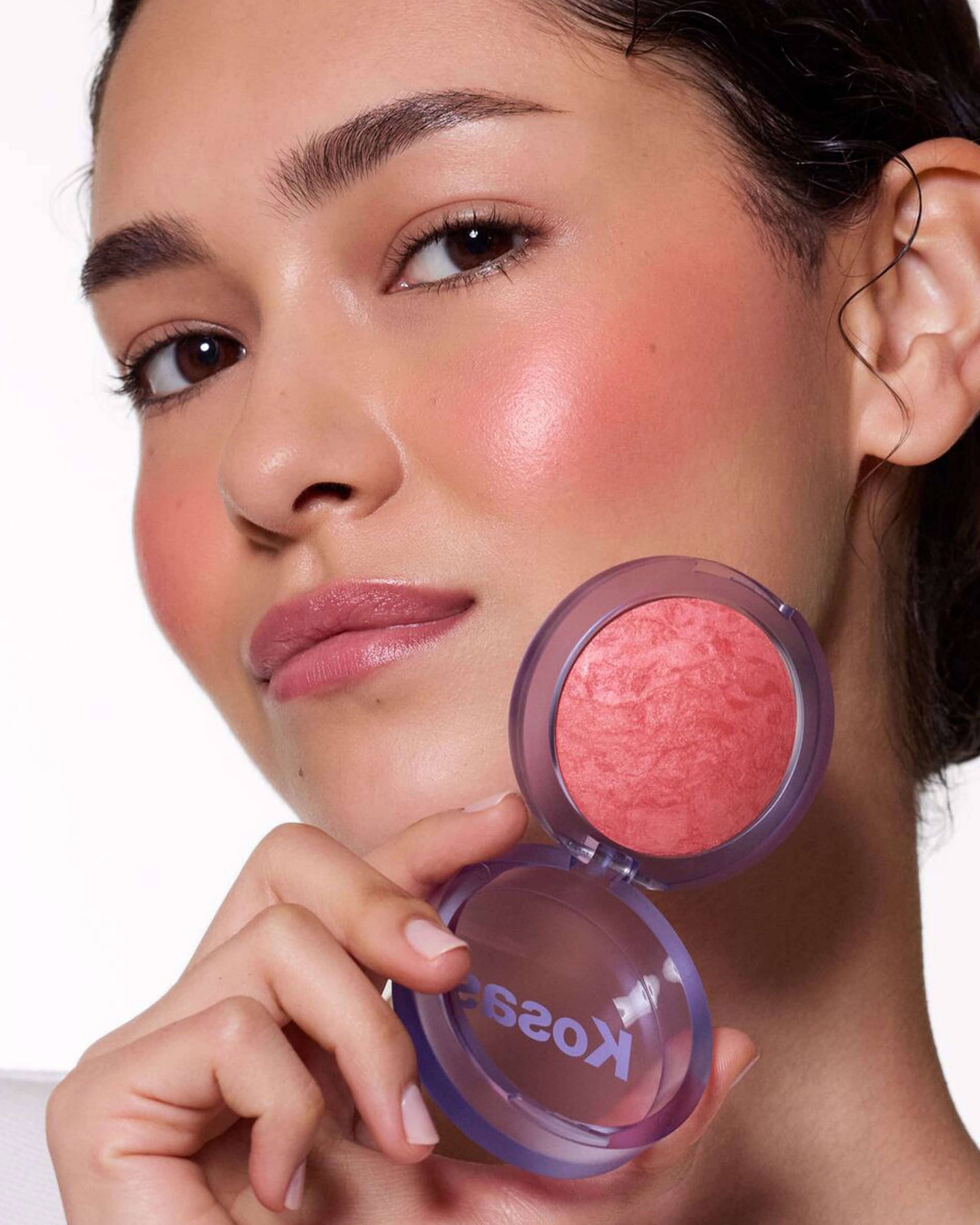 Blush is Life Baked Dimensional + Brightening Blush