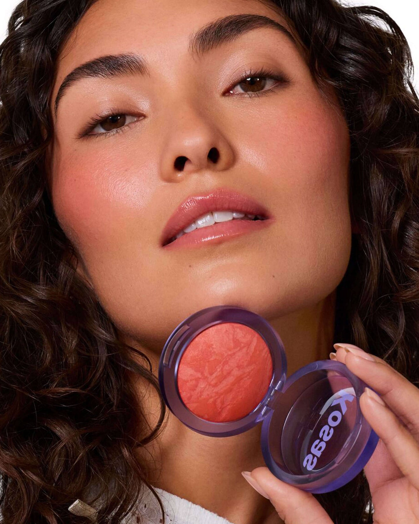 Blush is Life Baked Dimensional + Brightening Blush