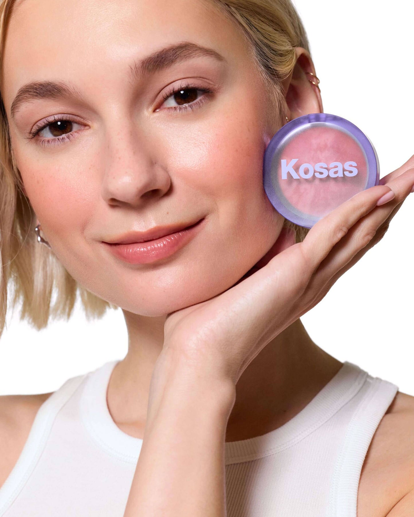 Blush is Life Baked Dimensional + Brightening Blush