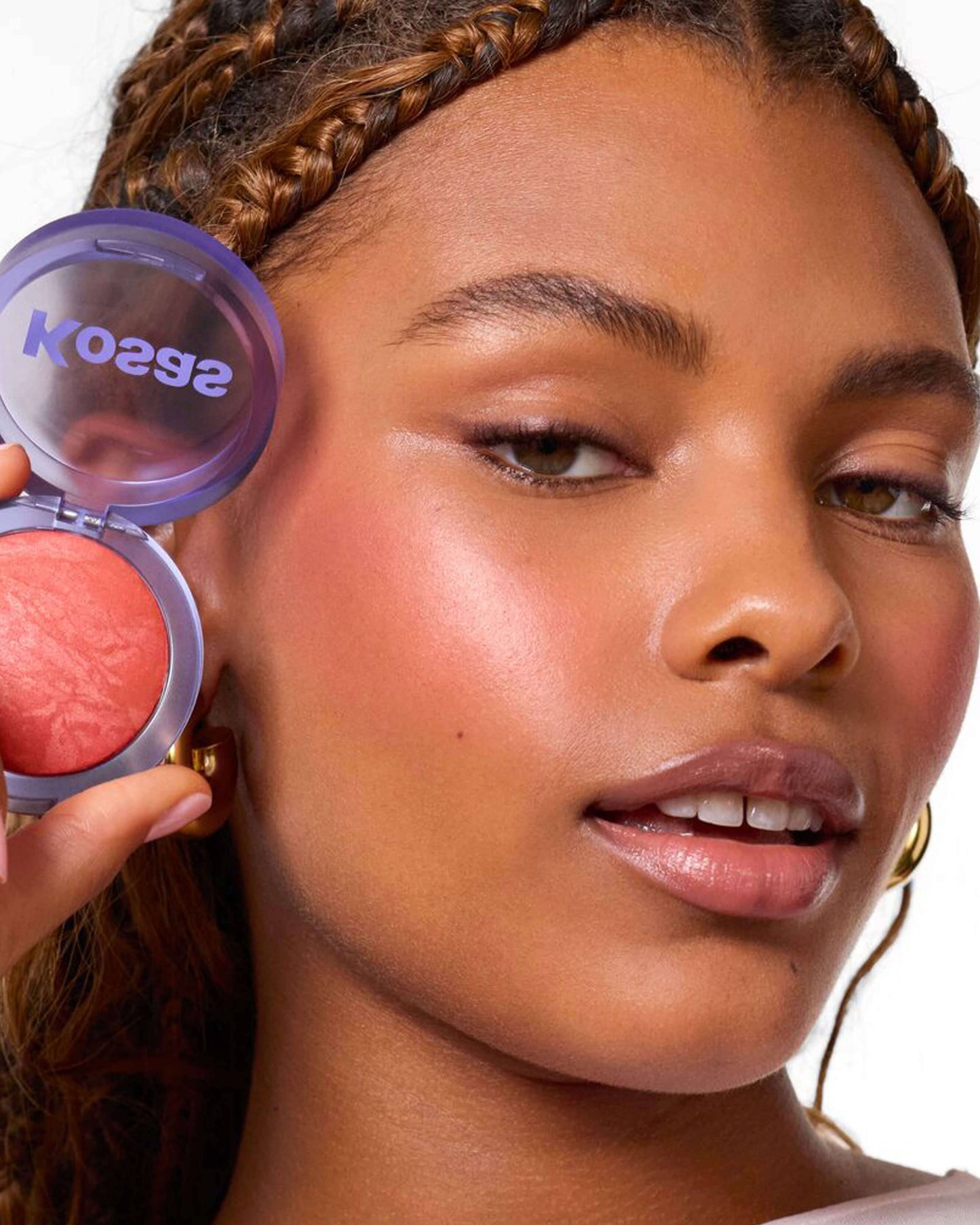 Blush is Life Baked Dimensional + Brightening Blush