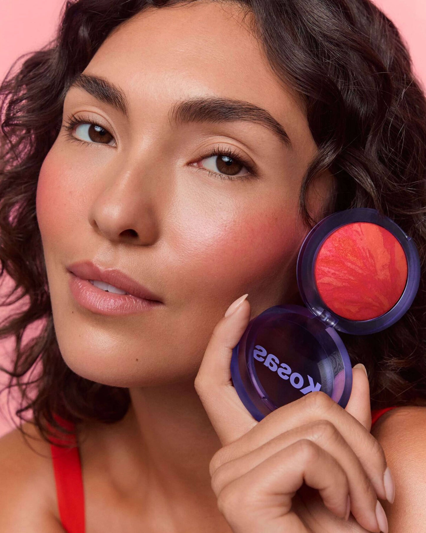 Blush is Life Baked Dimensional + Brightening Blush