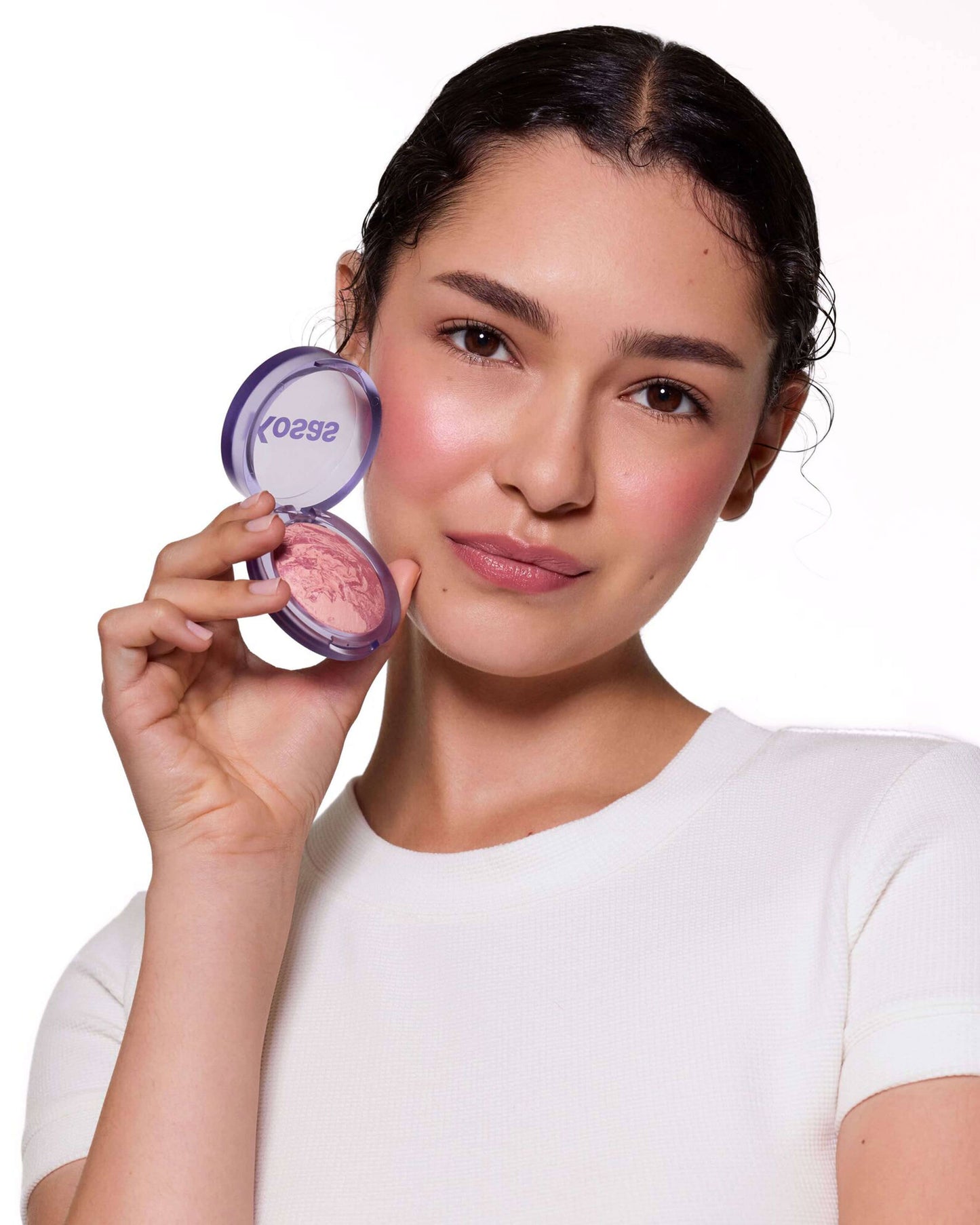 Blush is Life Baked Dimensional + Brightening Blush