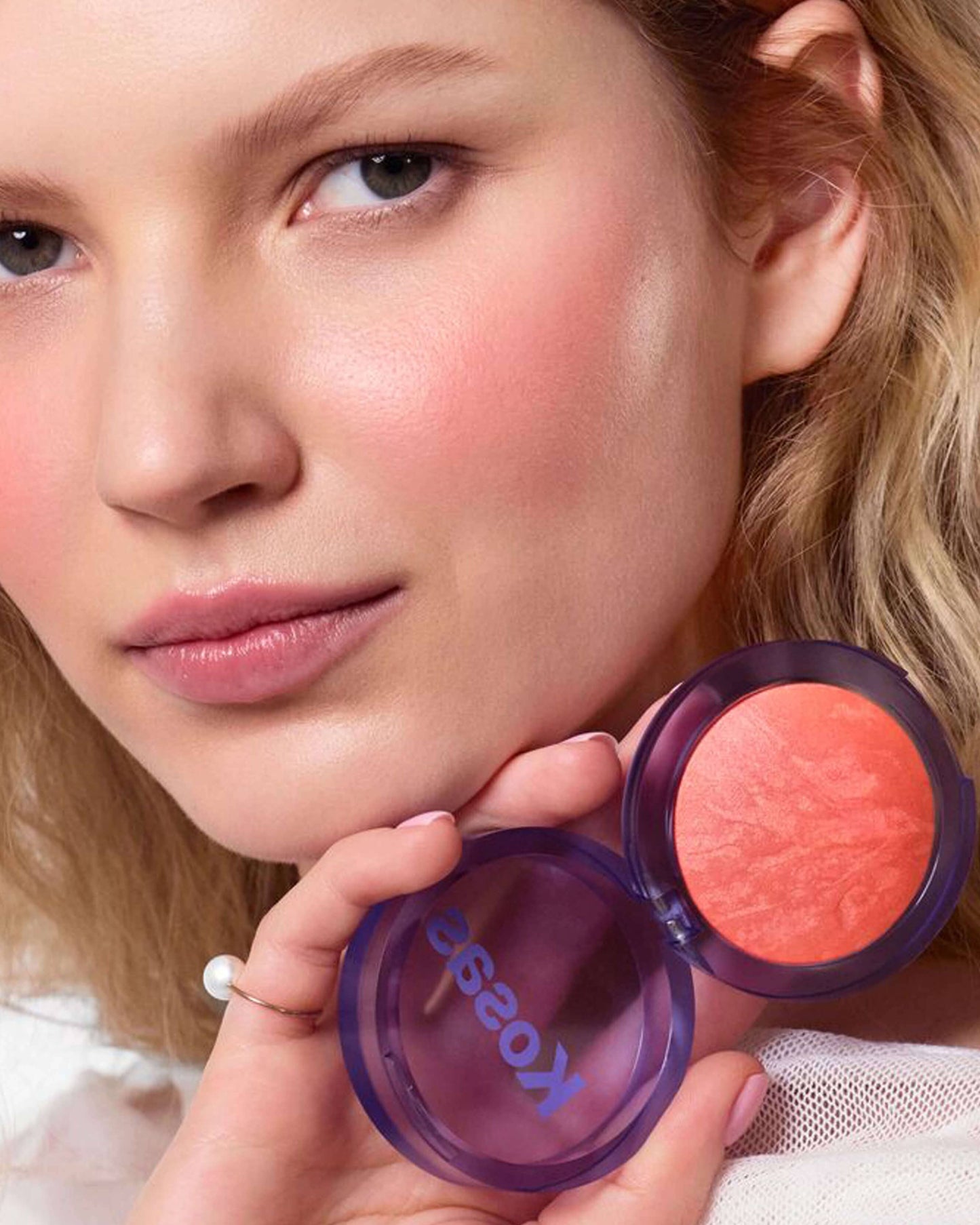Blush is Life Baked Dimensional + Brightening Blush