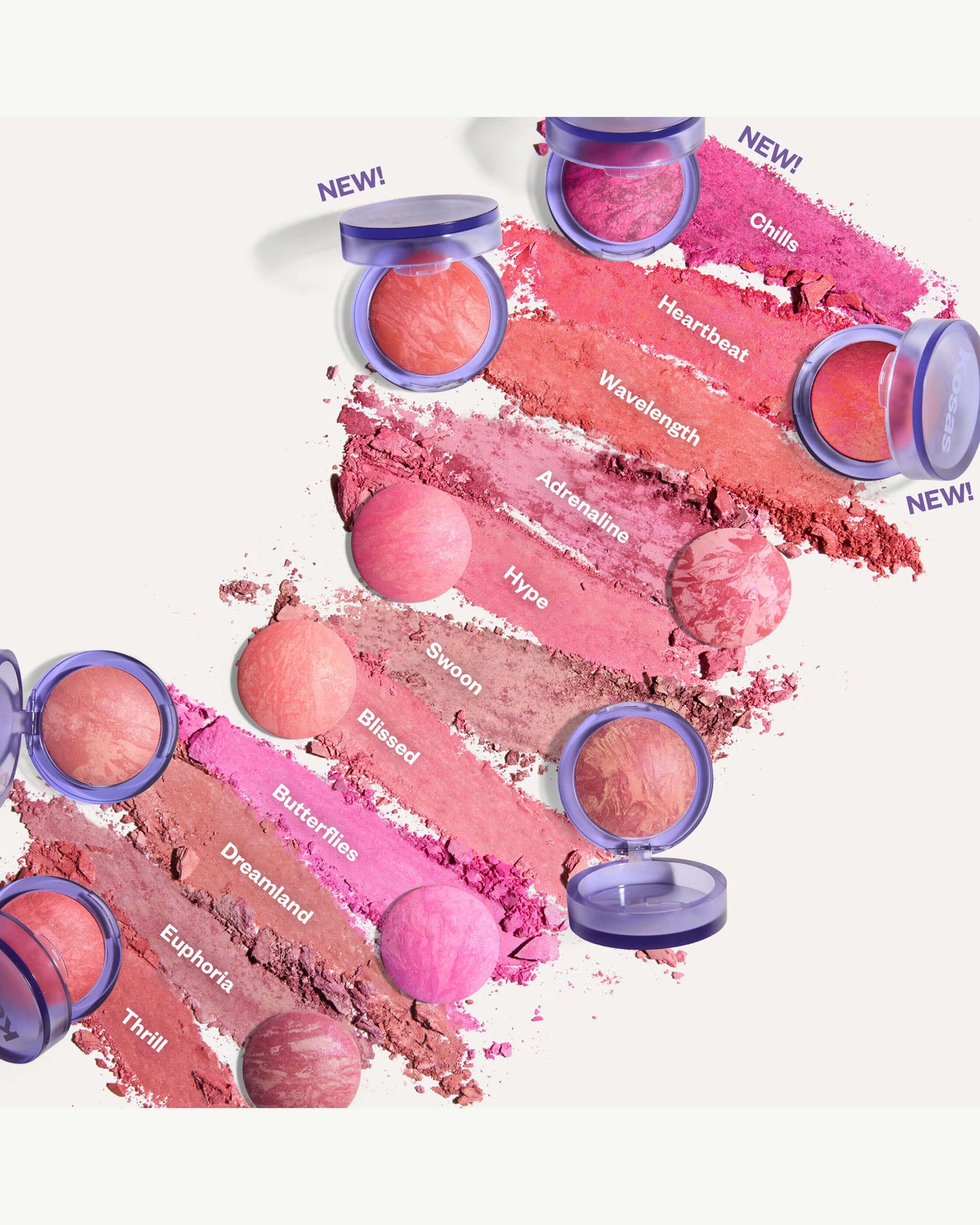 Blush is Life Baked Dimensional + Brightening Blush
