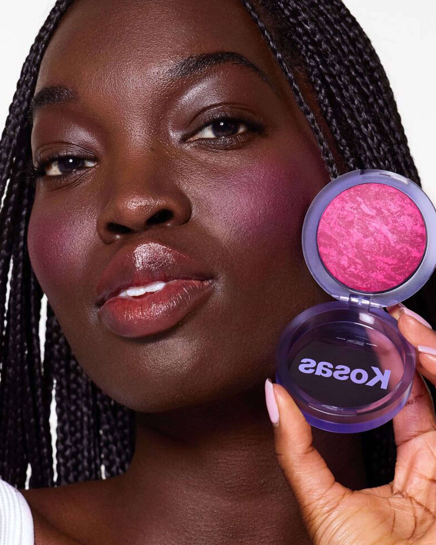 Blush is Life Baked Dimensional + Brightening Blush