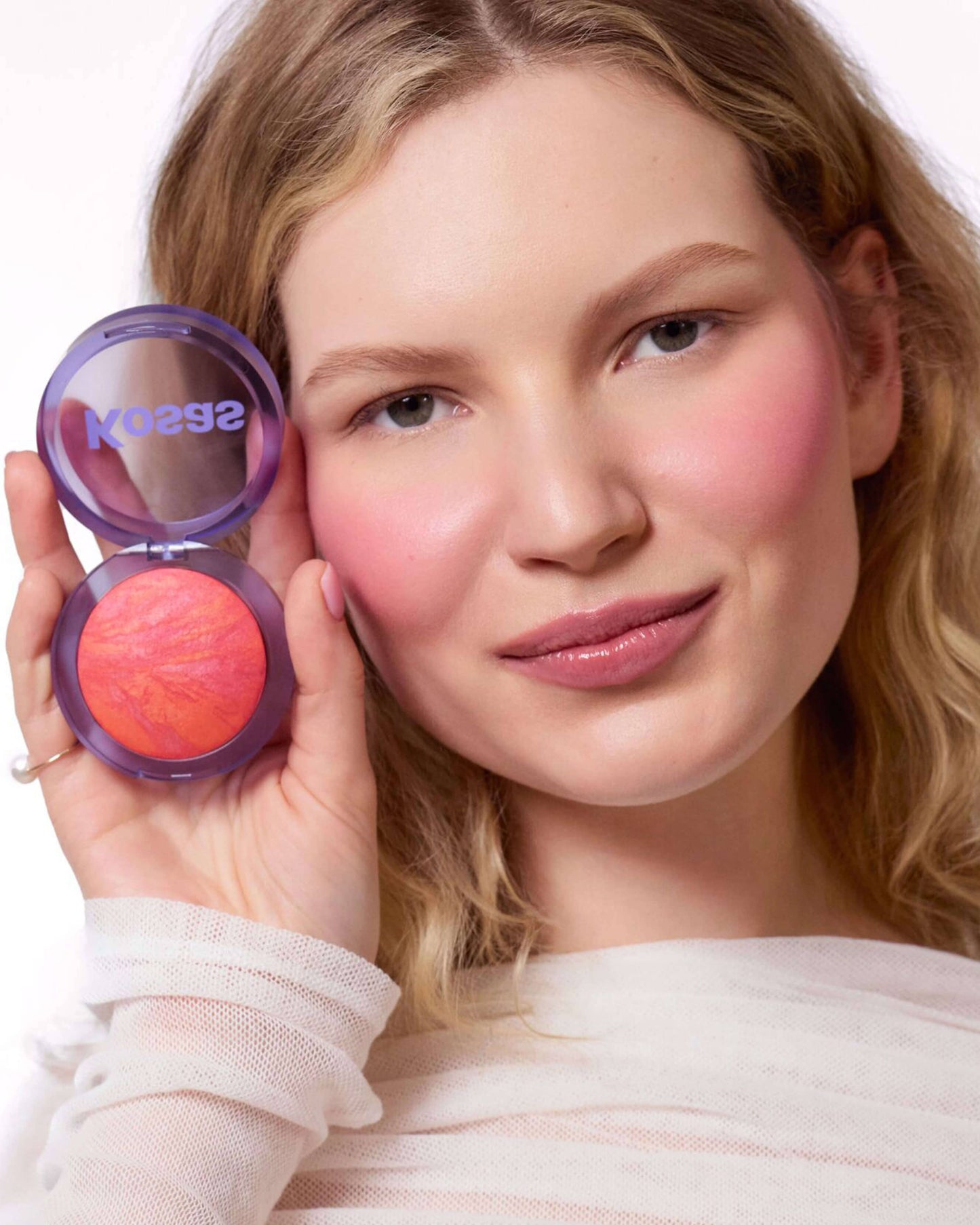 Blush is Life Baked Dimensional + Brightening Blush