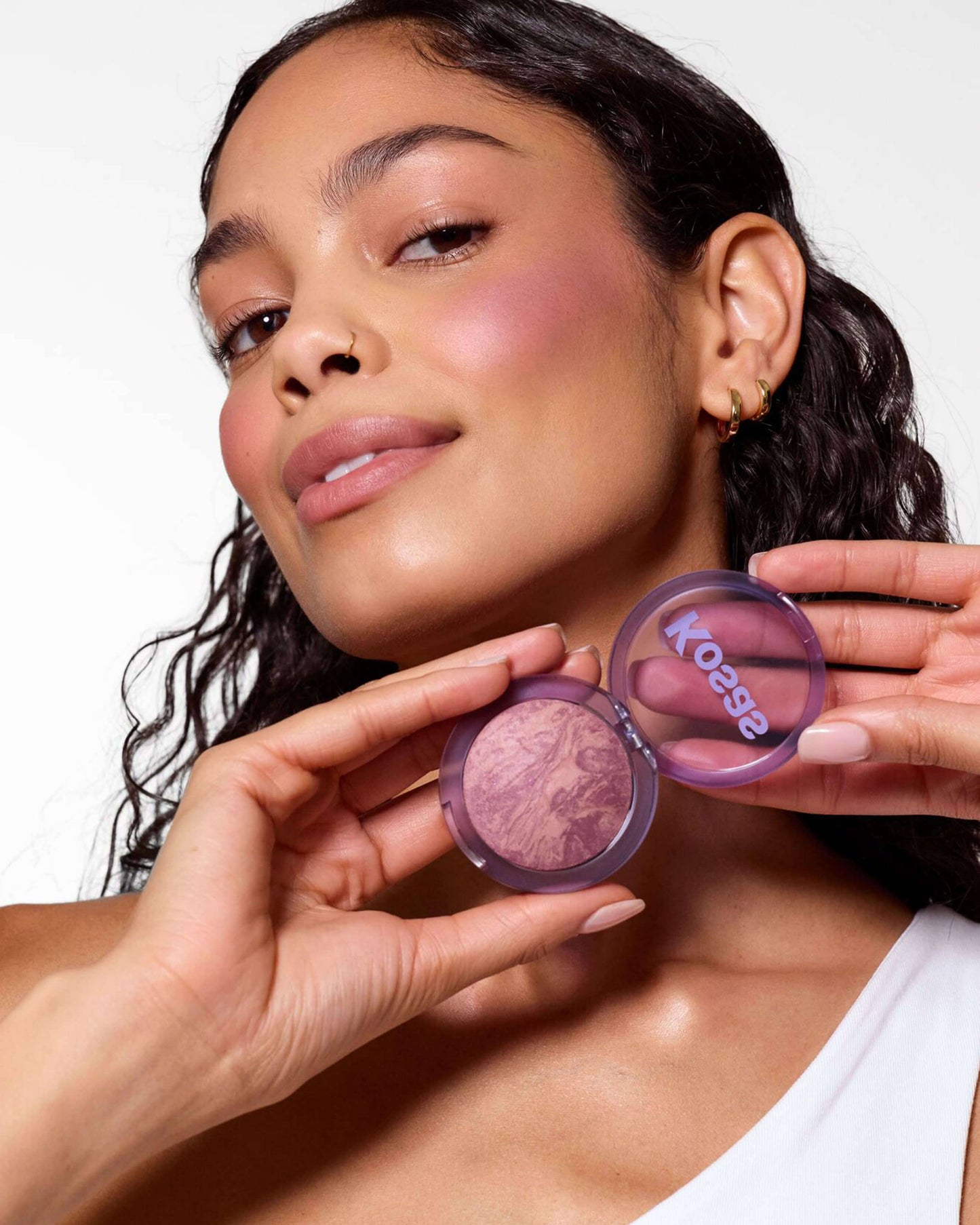 Blush is Life Baked Dimensional + Brightening Blush