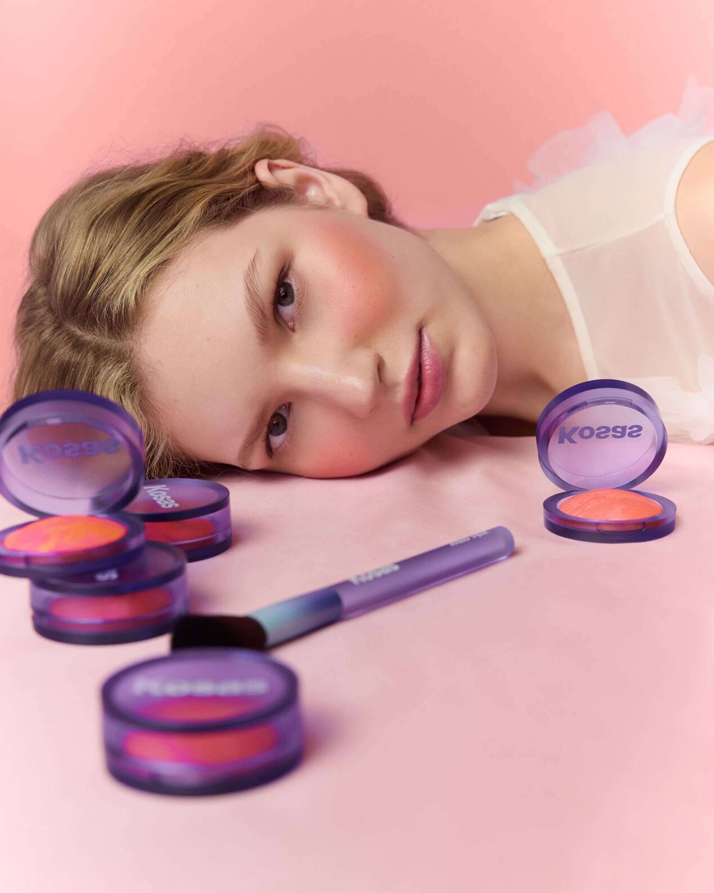 Blush is Life Baked Dimensional + Brightening Blush