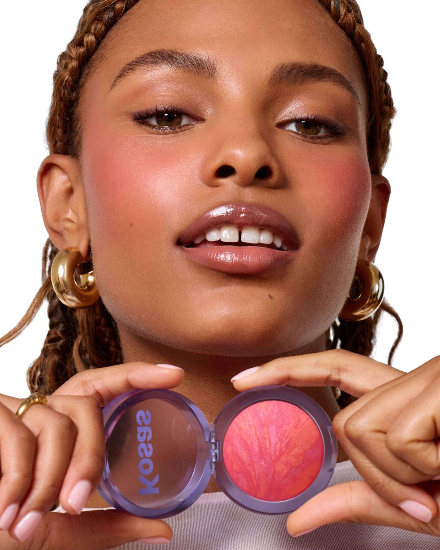 Blush is Life Baked Dimensional + Brightening Blush