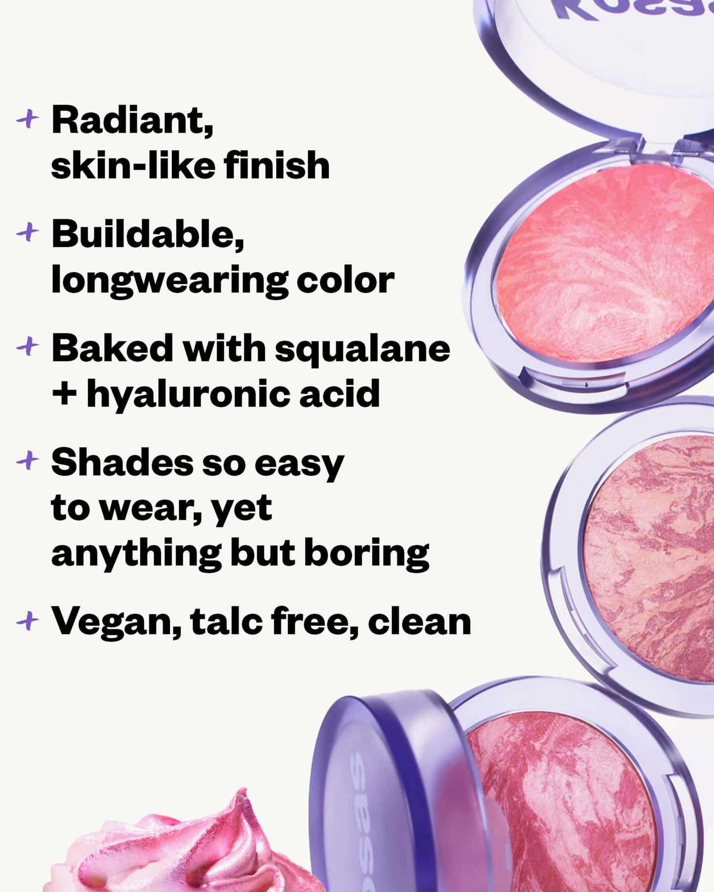 Blush is Life Baked Dimensional + Brightening Blush