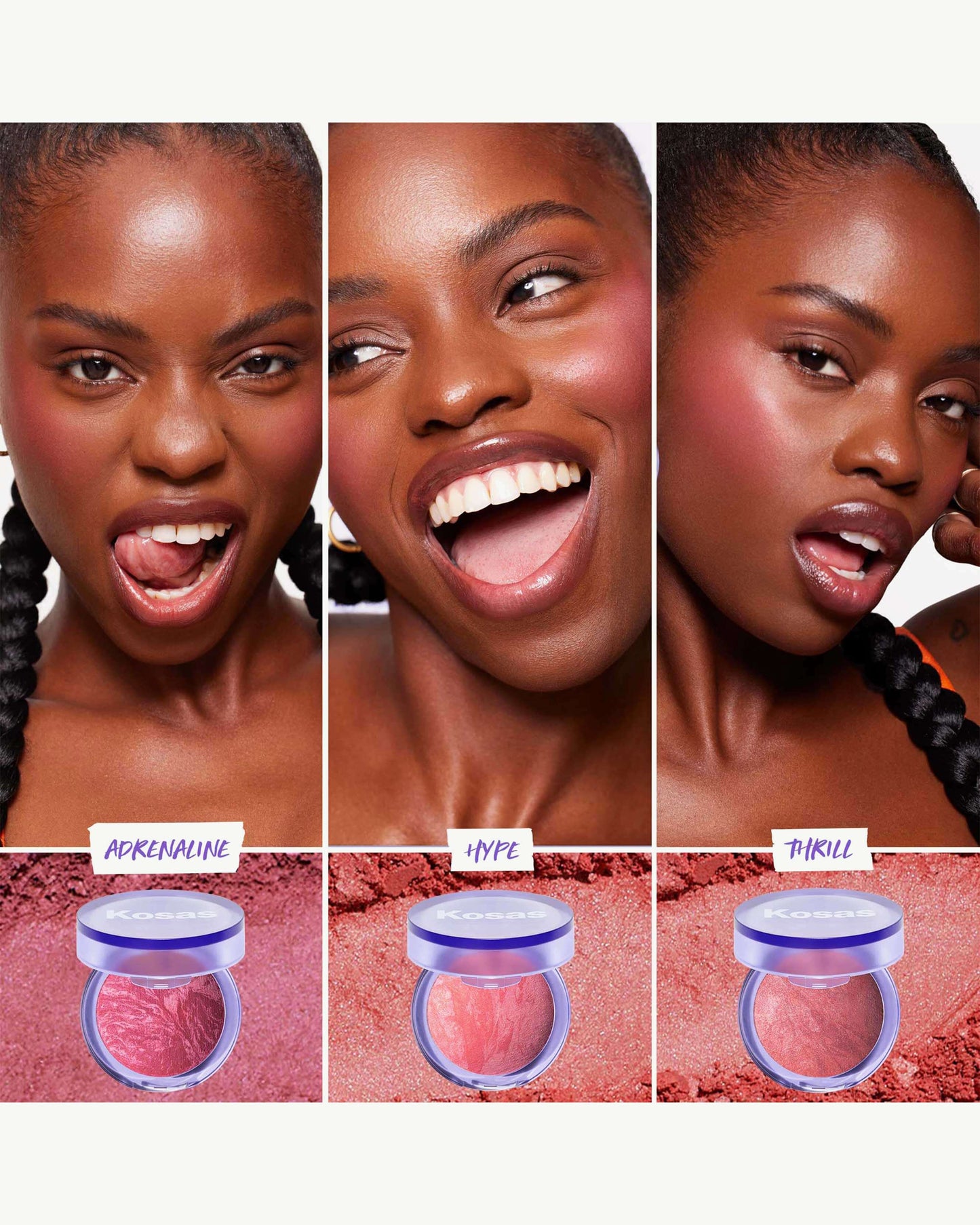 Blush is Life Baked Dimensional + Brightening Blush