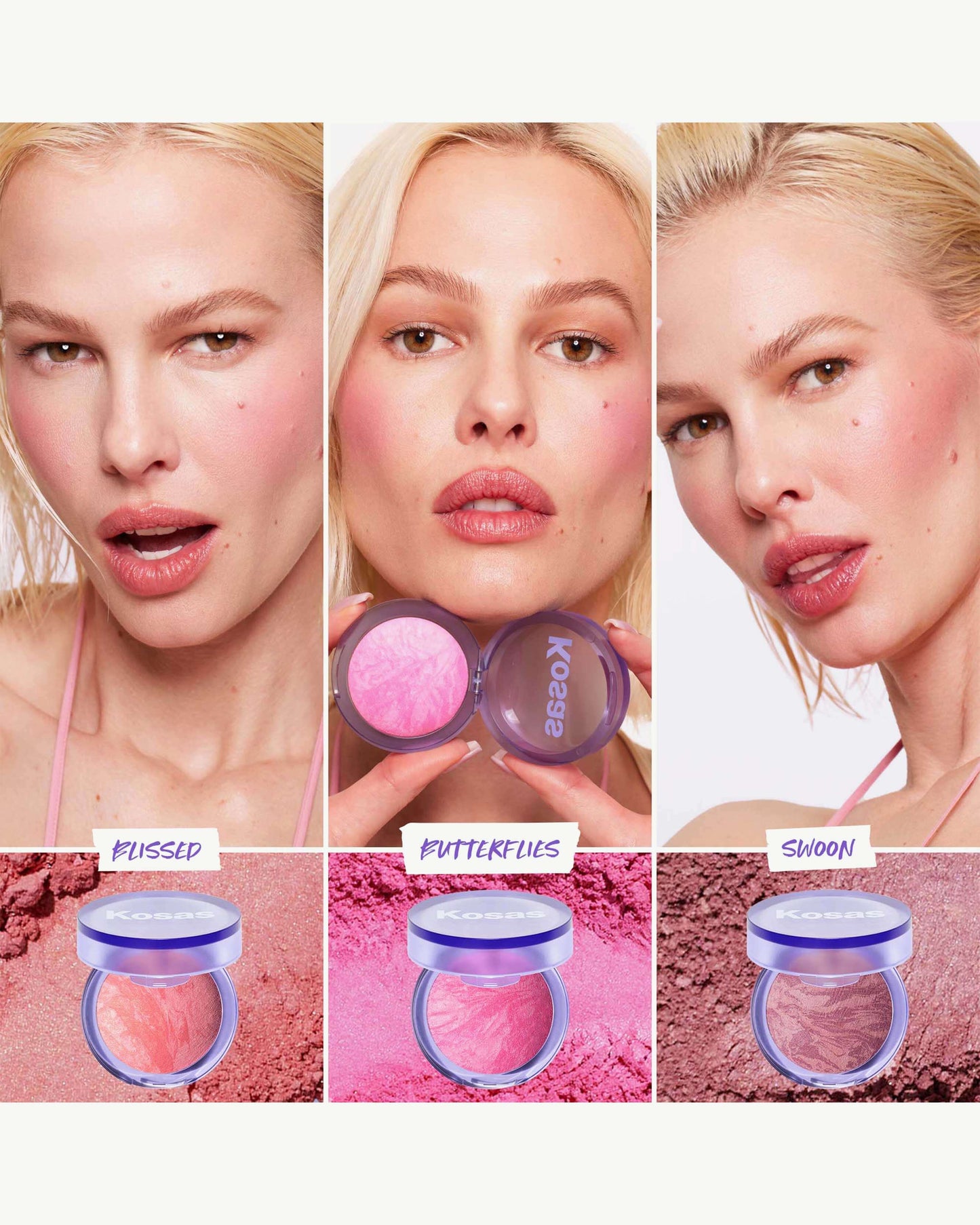 Blush is Life Baked Dimensional + Brightening Blush