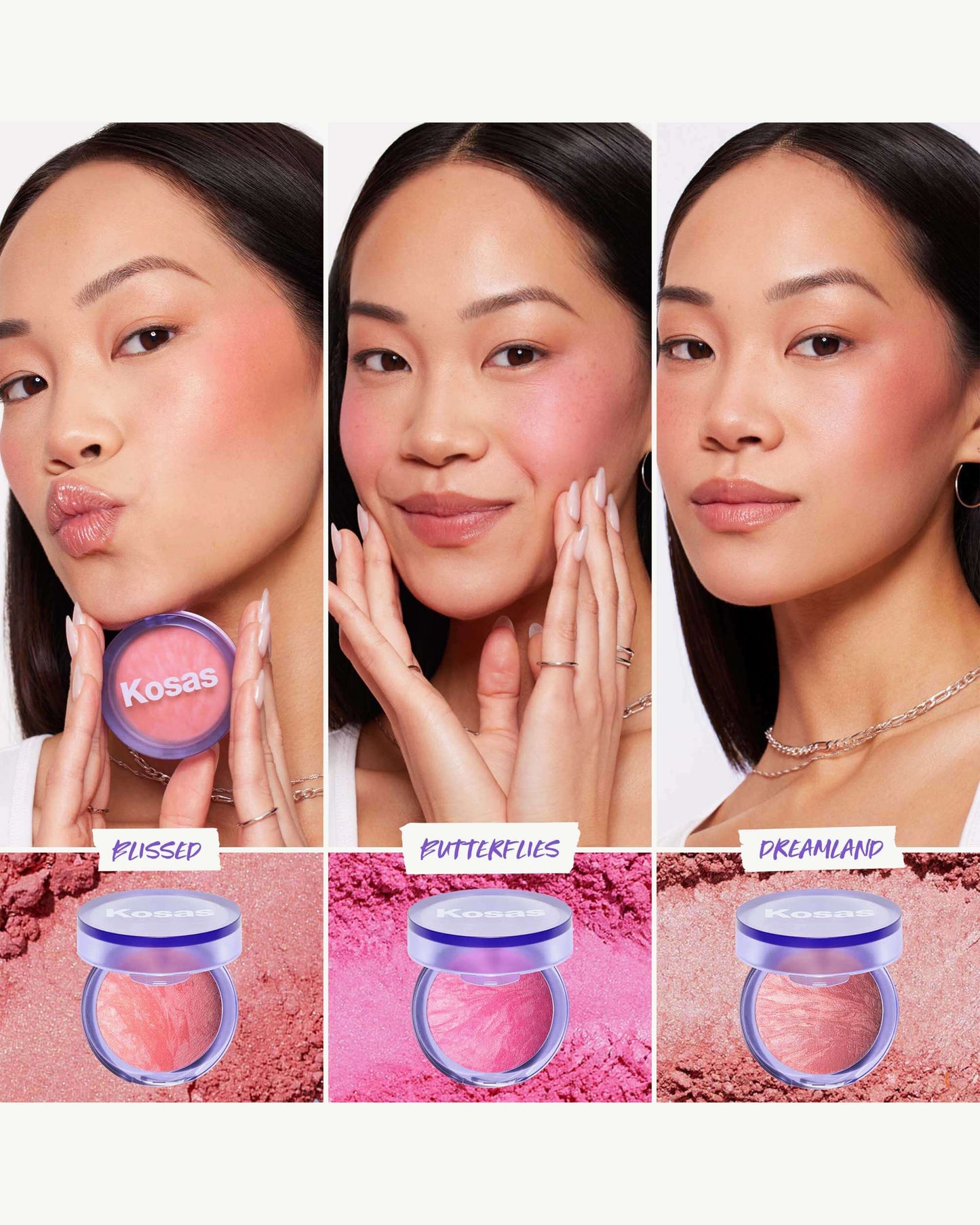 Blush is Life Baked Dimensional + Brightening Blush