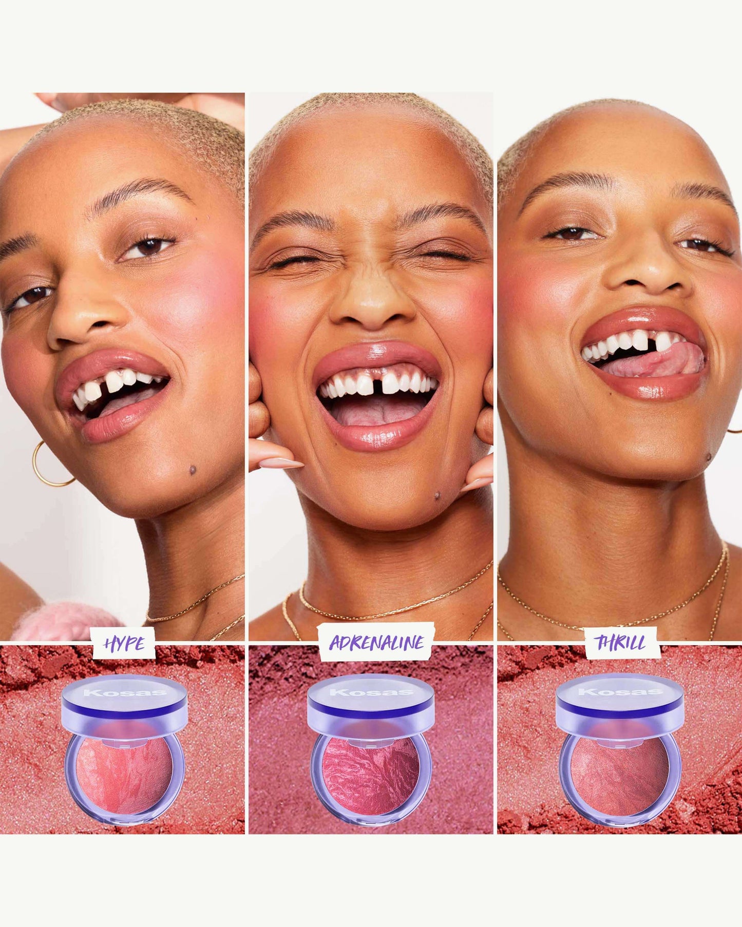 Blush is Life Baked Dimensional + Brightening Blush