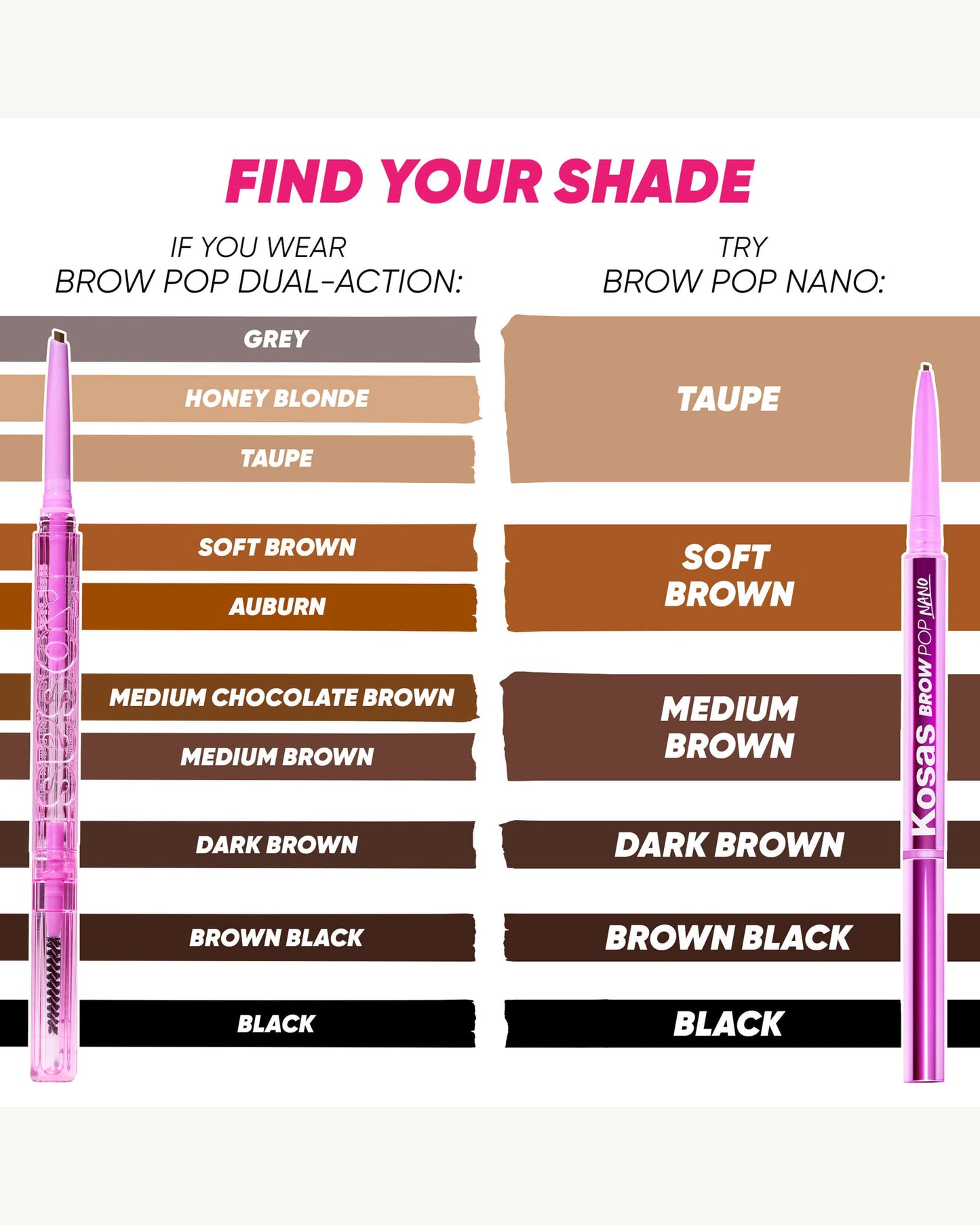 Brow Pop Nano Ultra-Fine Detailing Pencil