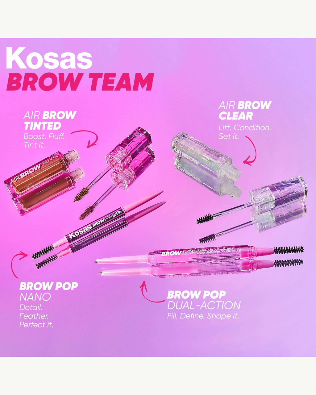 Brow Pop Nano Ultra-Fine Detailing Pencil