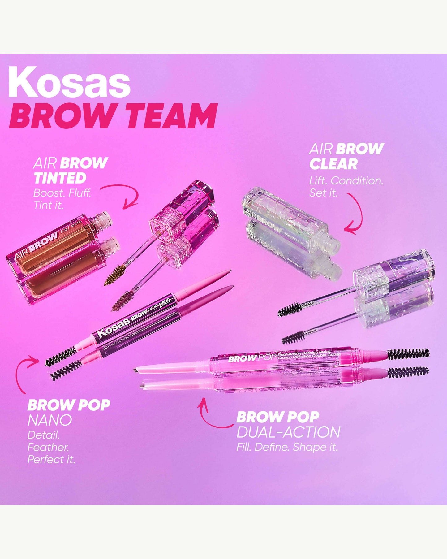 Brow Pop Nano Ultra-Fine Detailing Pencil