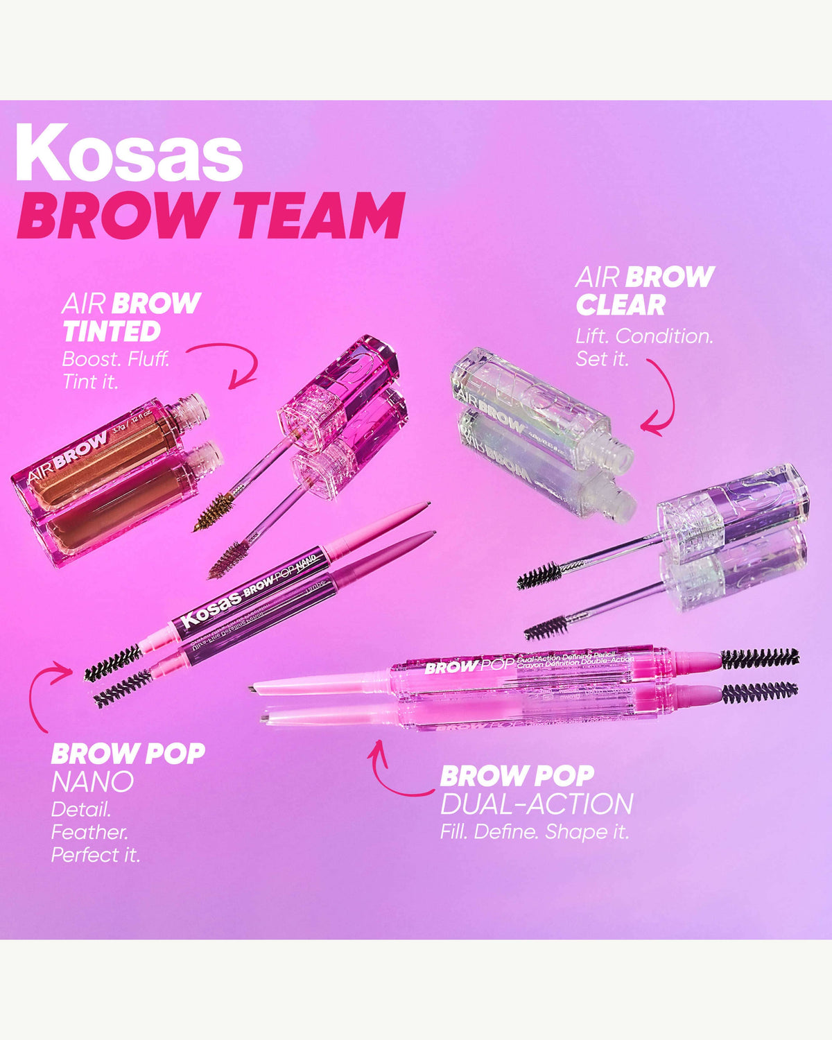Brow Pop Nano Ultra-Fine Detailing Pencil
