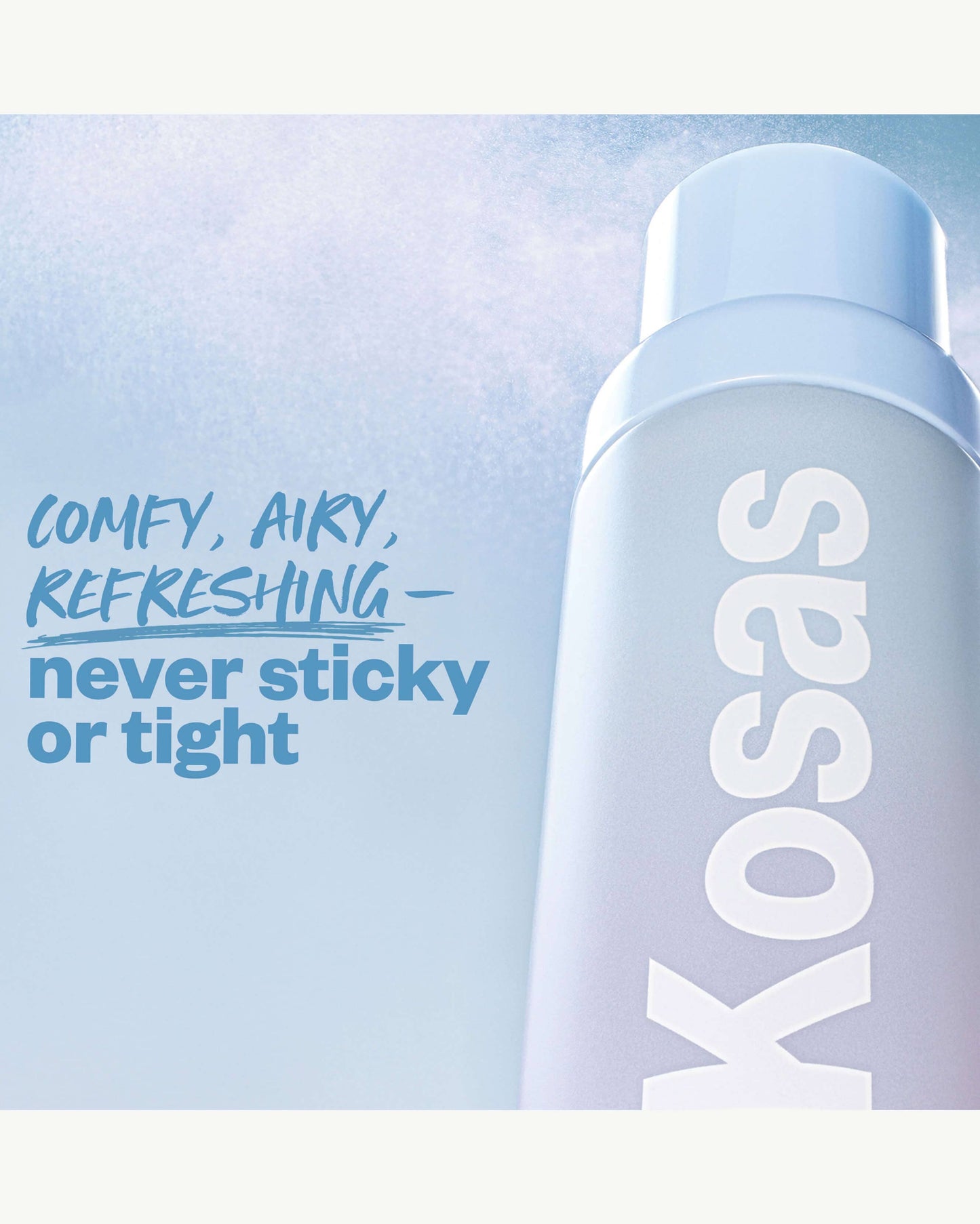 Cloud Set Airy Setting + Smoothing Mist