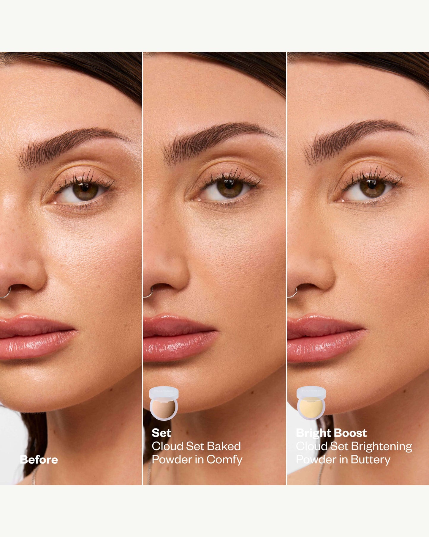 Cloud Set Baked Setting & Smoothing Powder