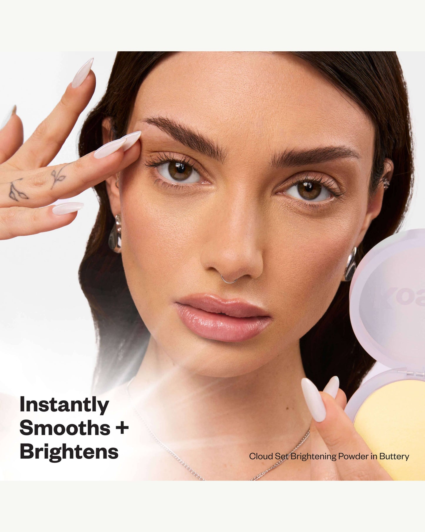 Cloud Set Baked Setting & Smoothing Powder