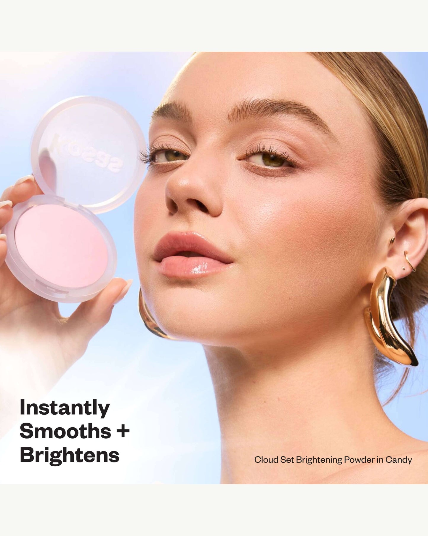 Cloud Set Baked Setting & Smoothing Powder