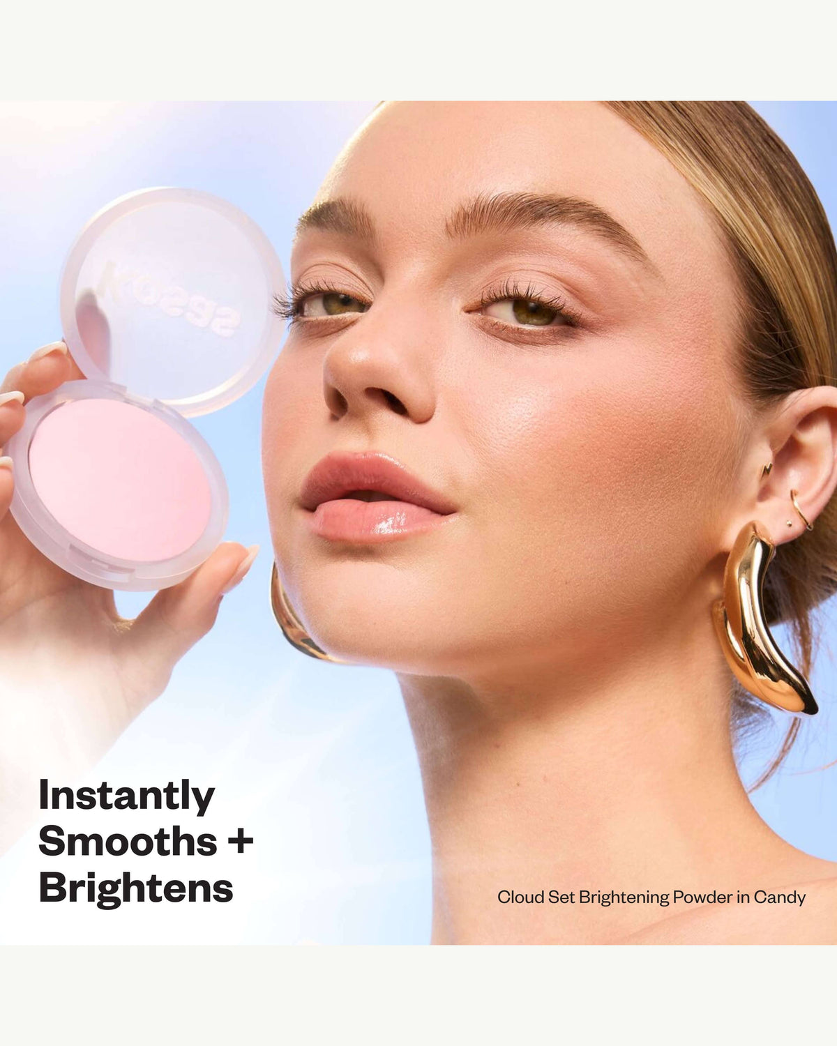 Cloud Set Baked Setting & Smoothing Powder