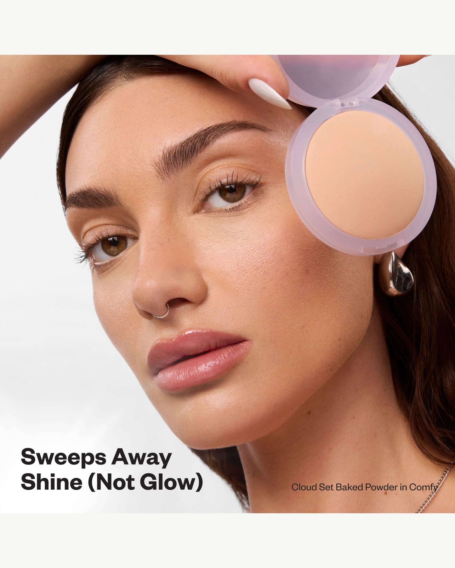 Cloud Set Baked Setting & Smoothing Powder