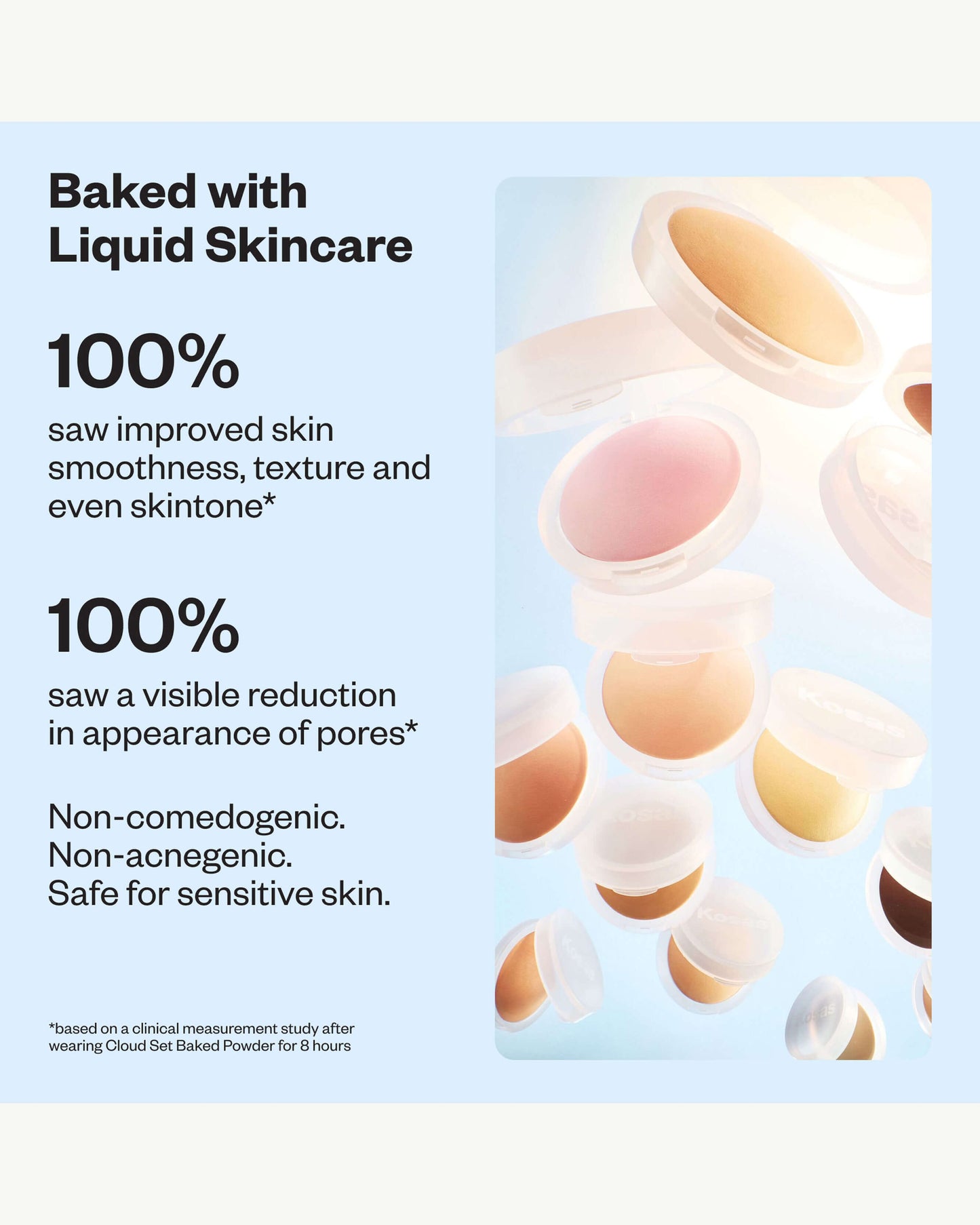 Cloud Set Baked Setting & Smoothing Powder