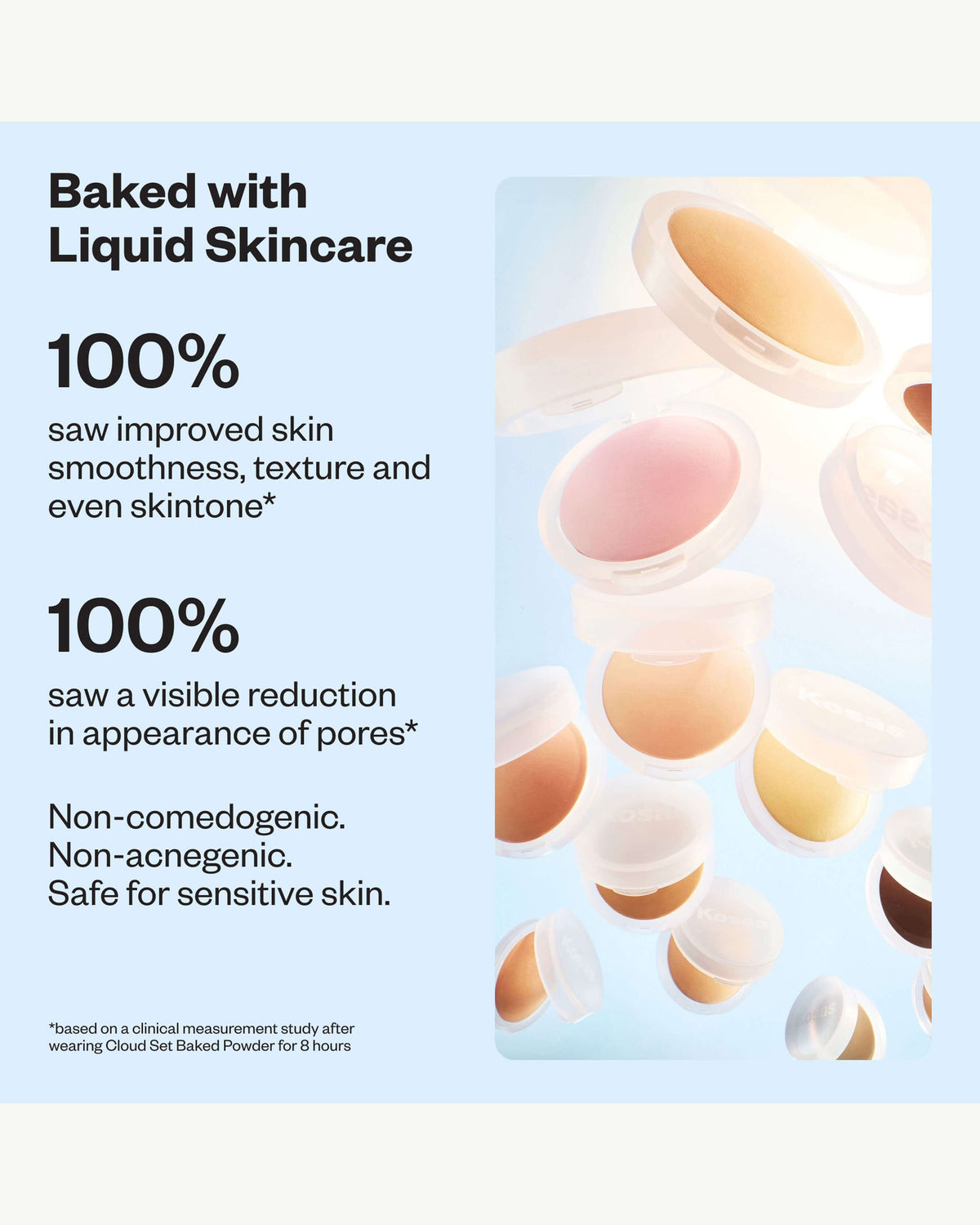 Cloud Set Baked Setting & Smoothing Powder